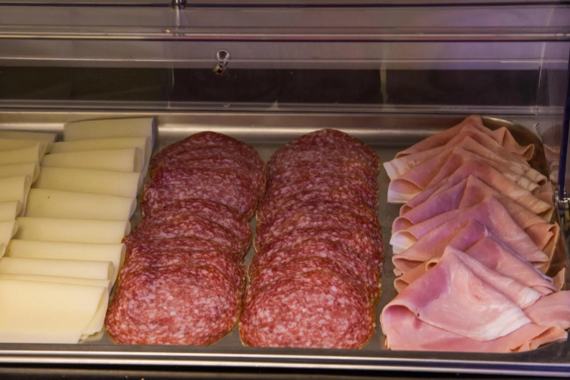 Breakfast in Hotel Nelson