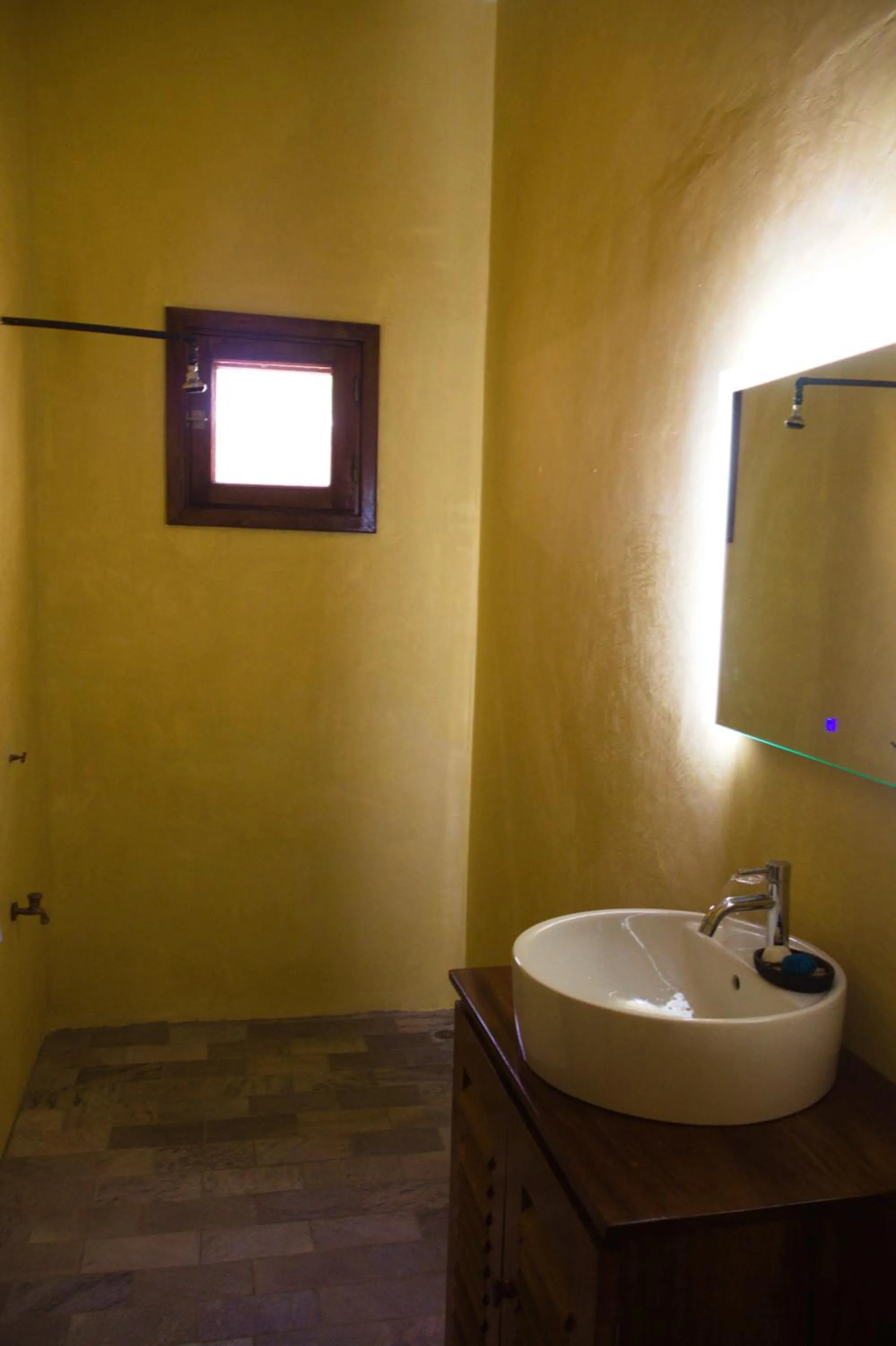 Bathroom in Hotel Otsunami