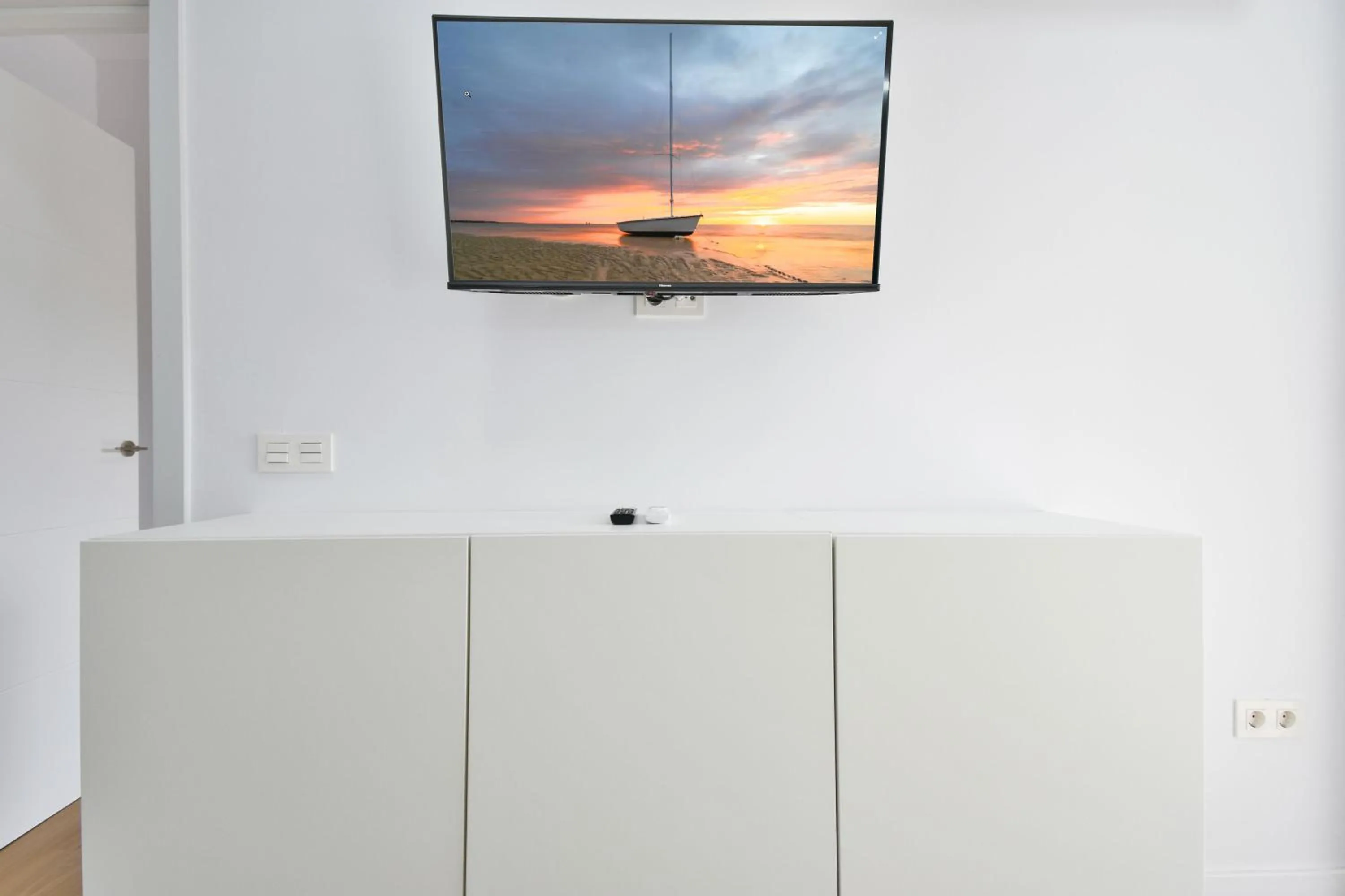 TV and multimedia in Palm Suites