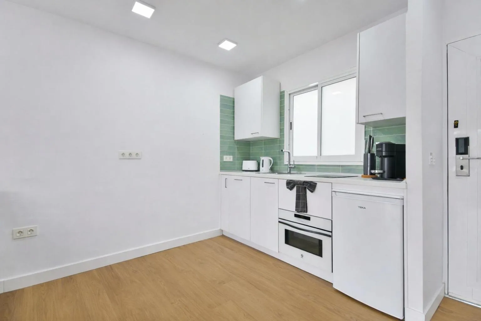 Coffee/tea facilities in Palm Suites