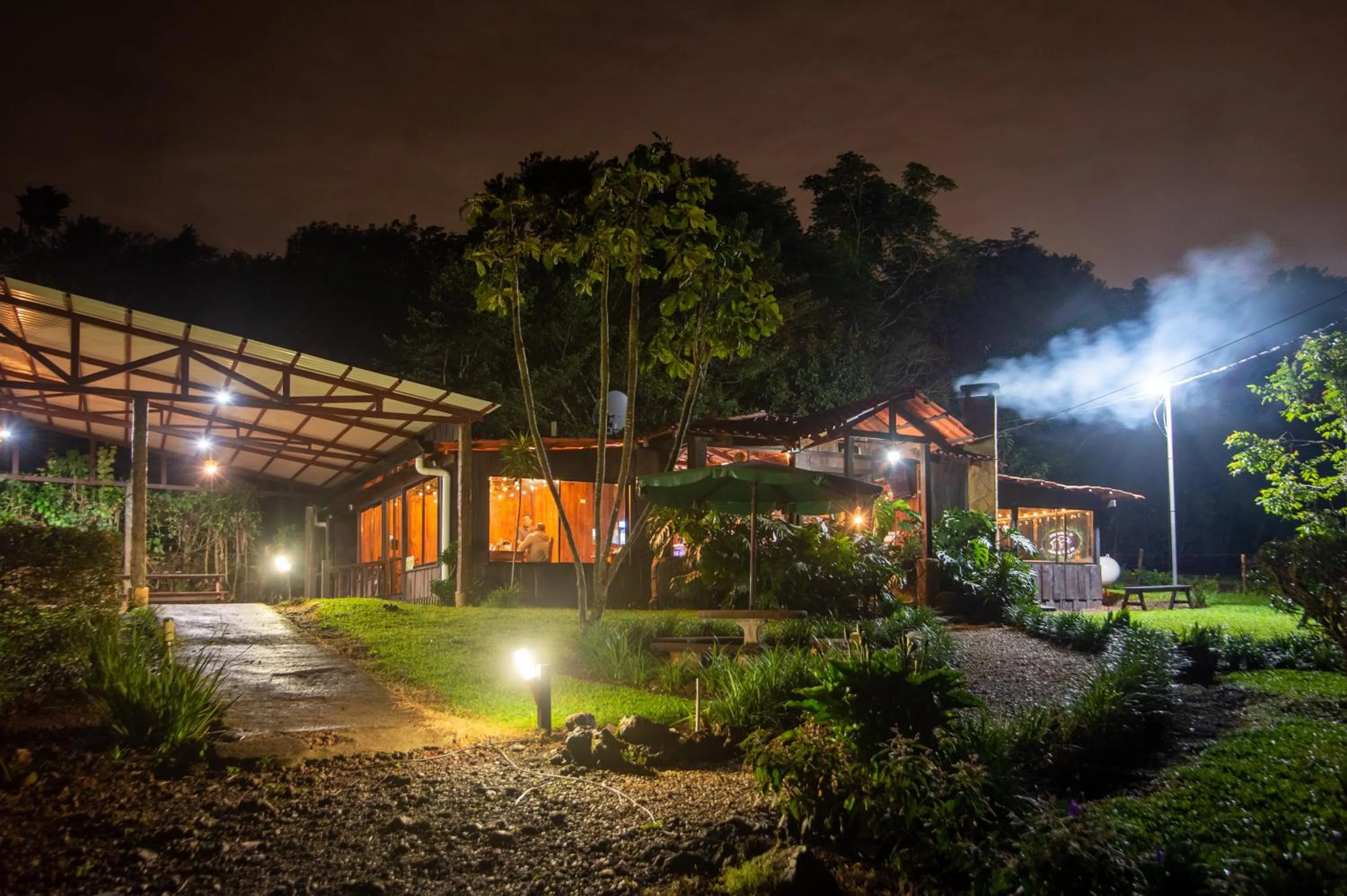 Restaurant/places to eat in Hotel & Spa Escondite de la Montaña