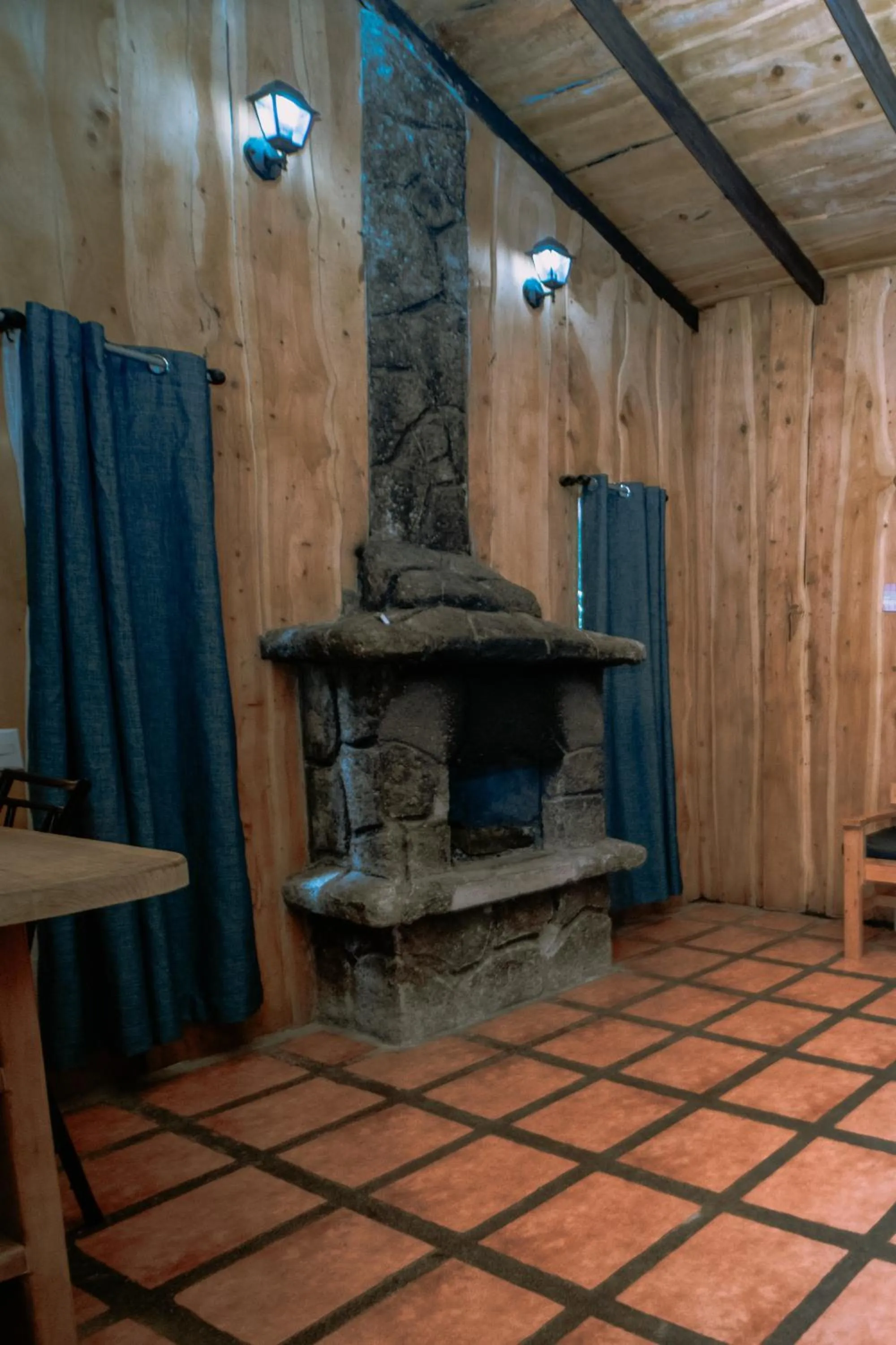 flat iron in Hotel & Spa Escondite de la Montaña