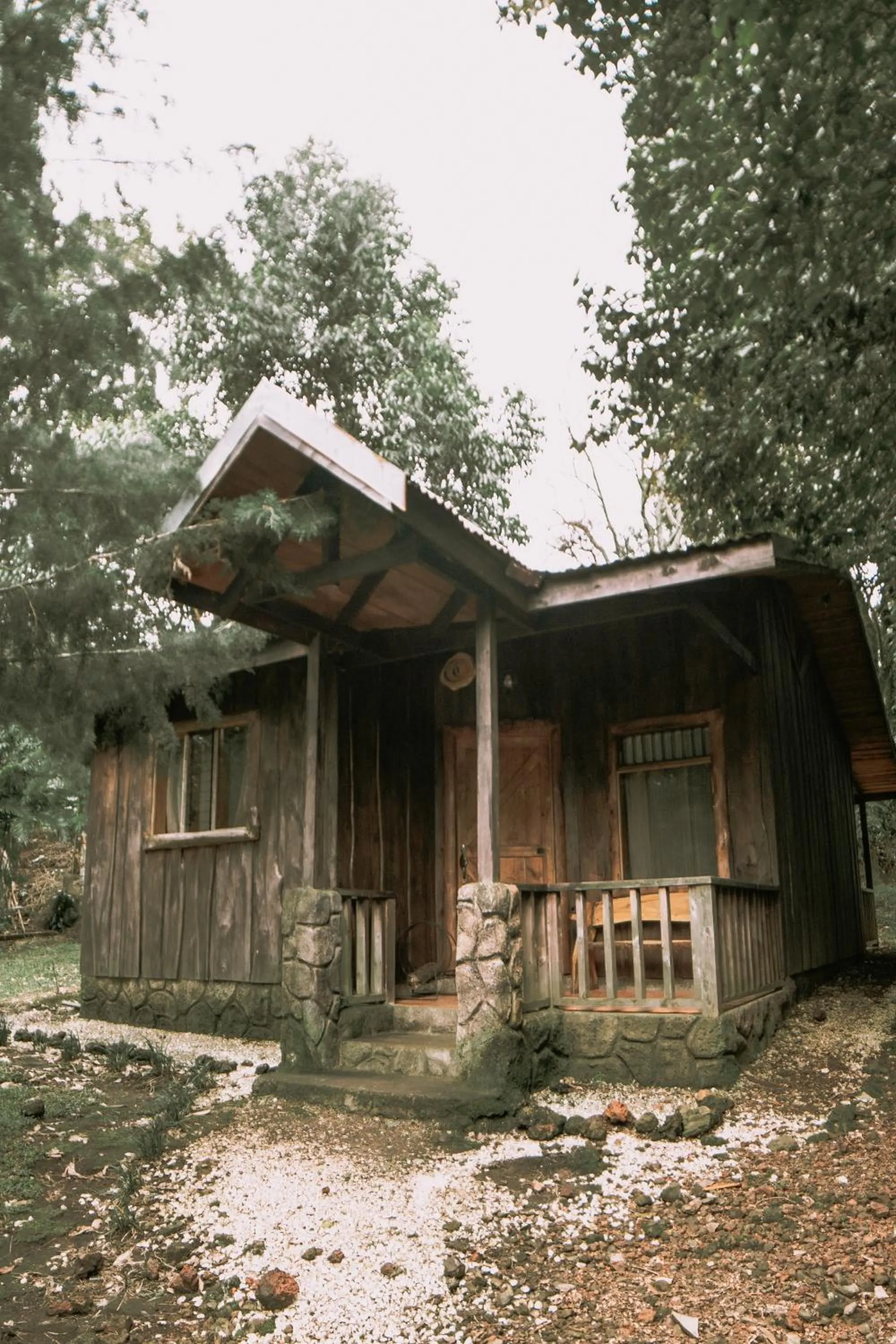 Property building in Hotel & Spa Escondite de la Montaña