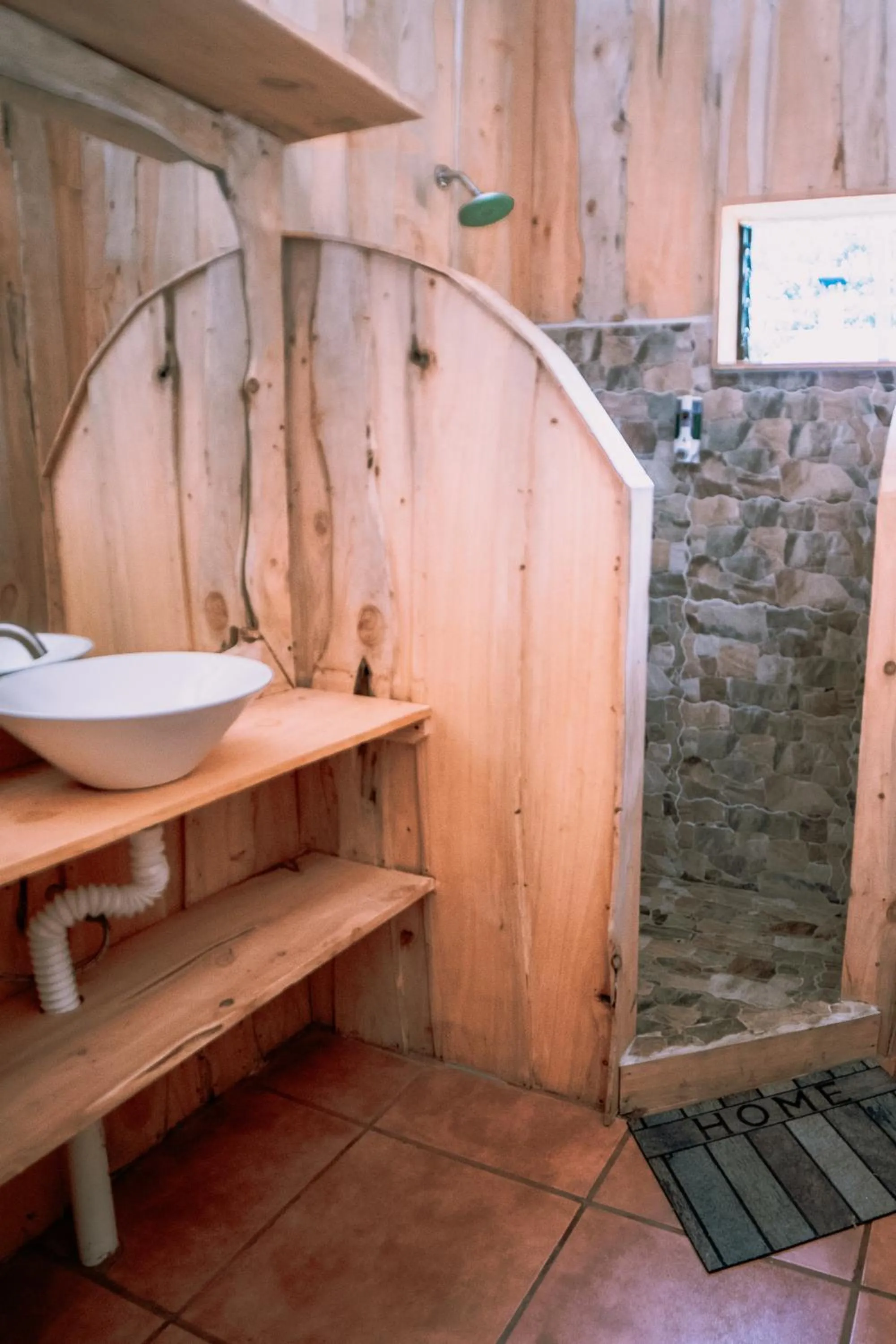 Bathroom in Hotel & Spa Escondite de la Montaña