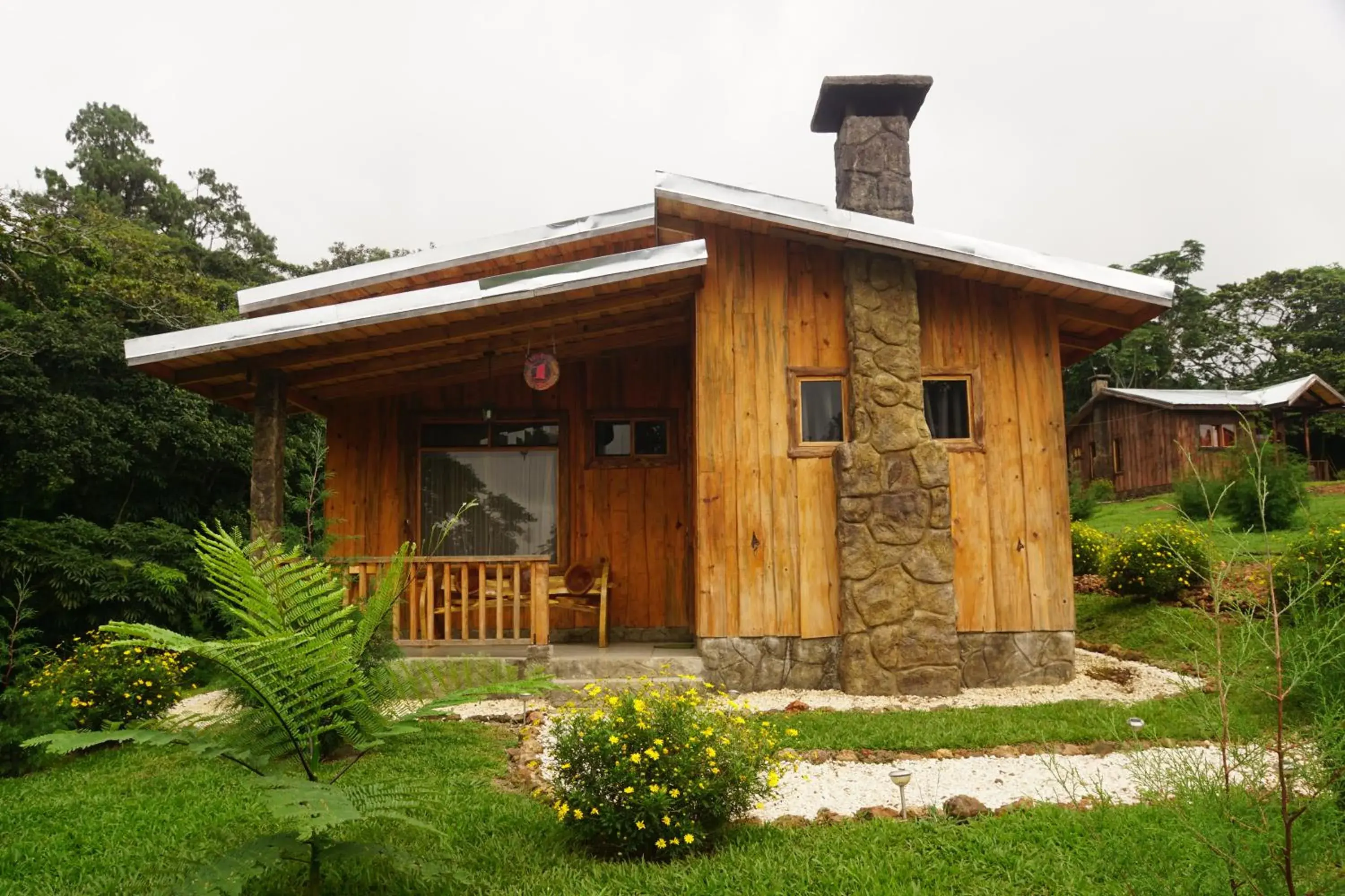 Chalet Familiar in Hotel & Spa Escondite de la Montaña Chalet Familiar in Hotel & Spa Escondite de la Montaña