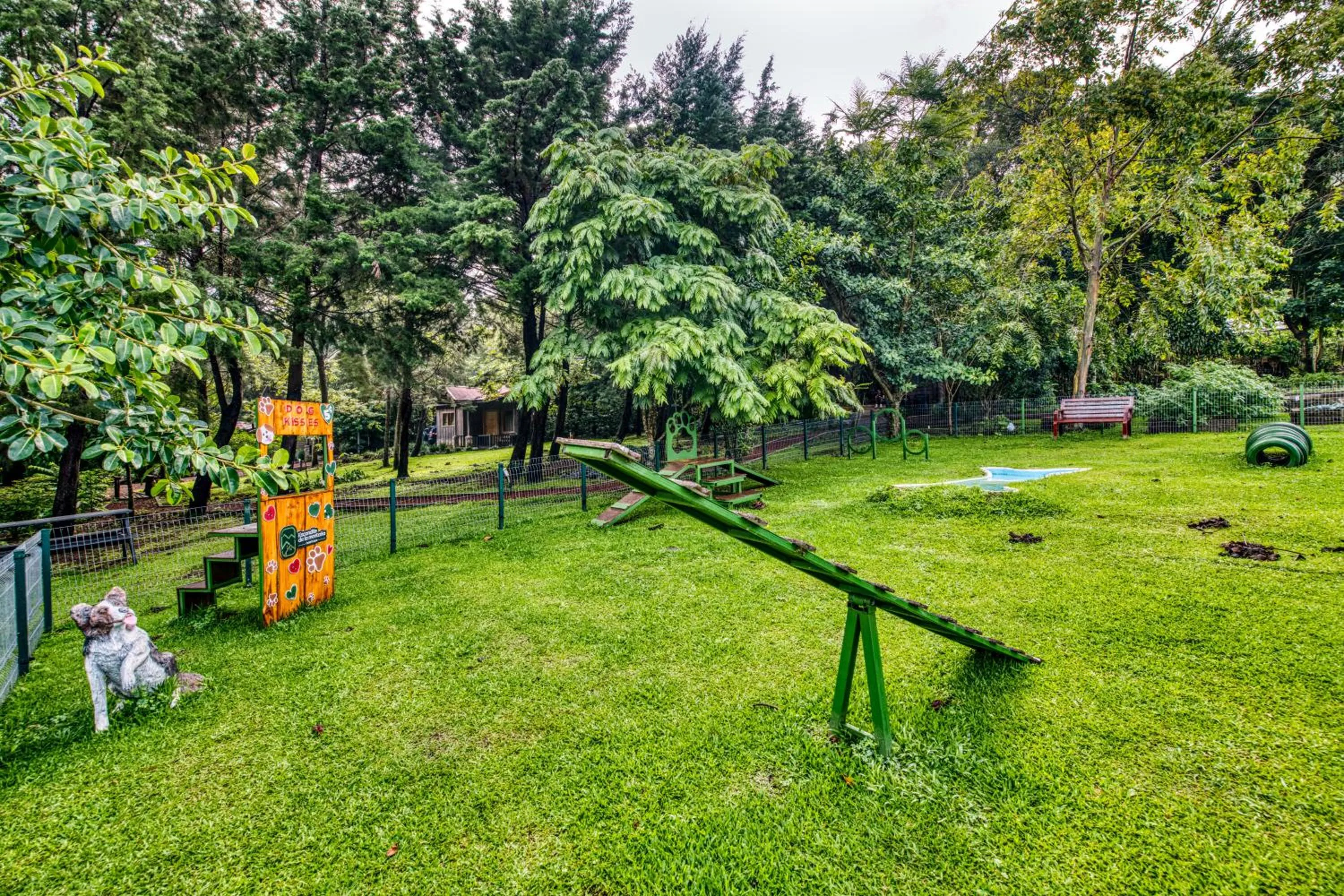 Hotel & Spa Escondite de la Montaña