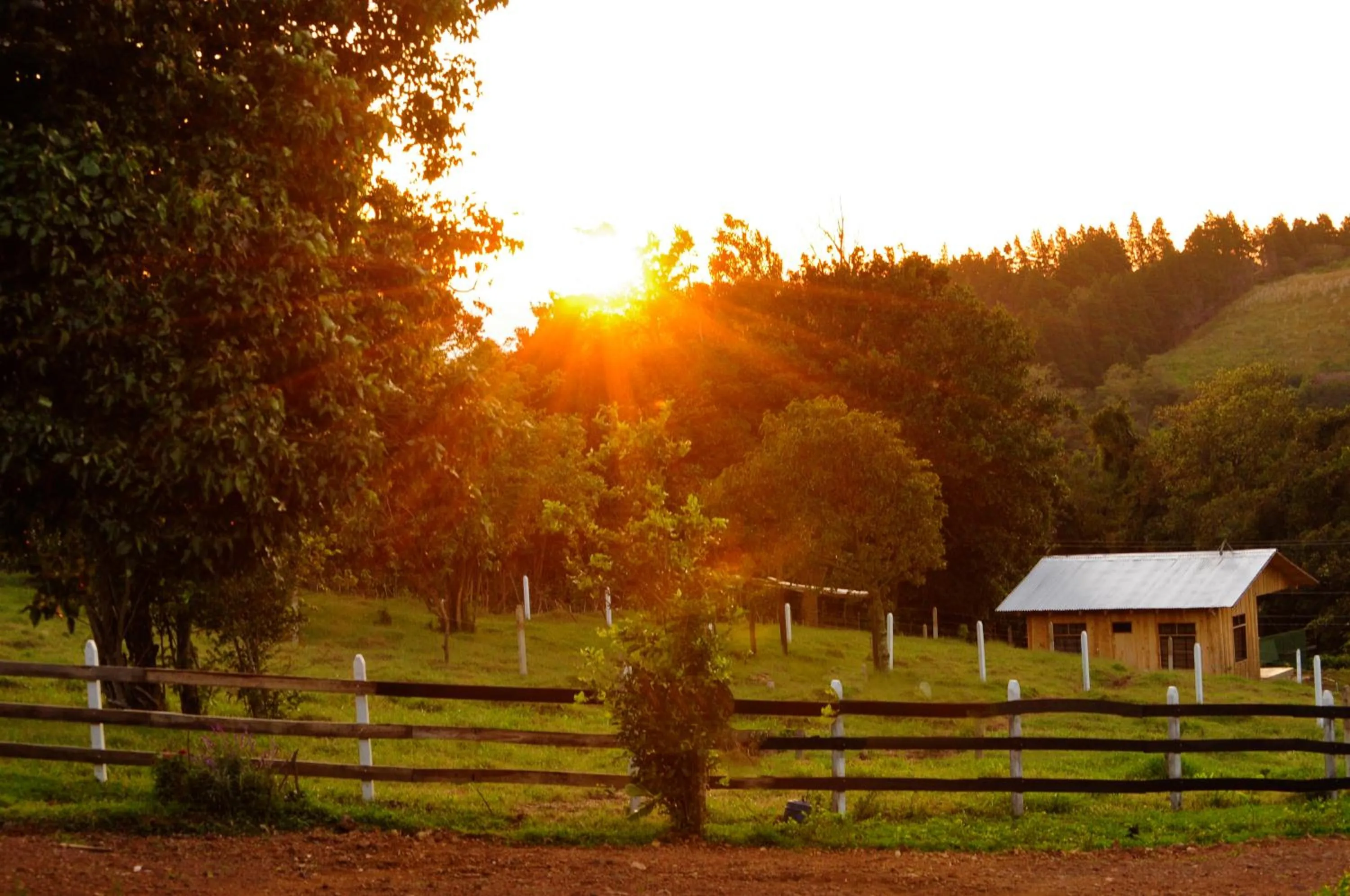 Property building in Hotel & Spa Escondite de la Montaña