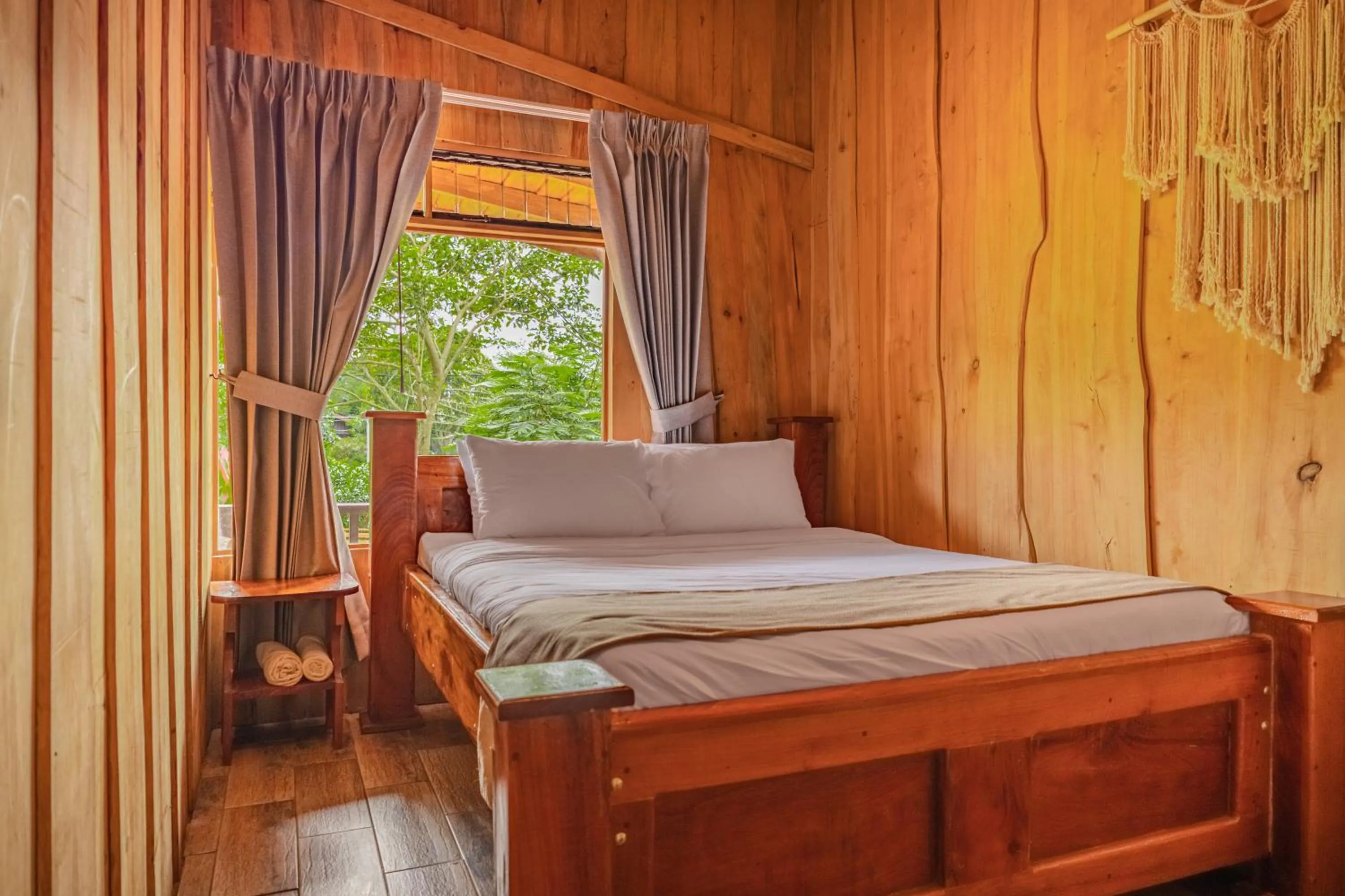 Bed in Hotel & Spa Escondite de la Montaña