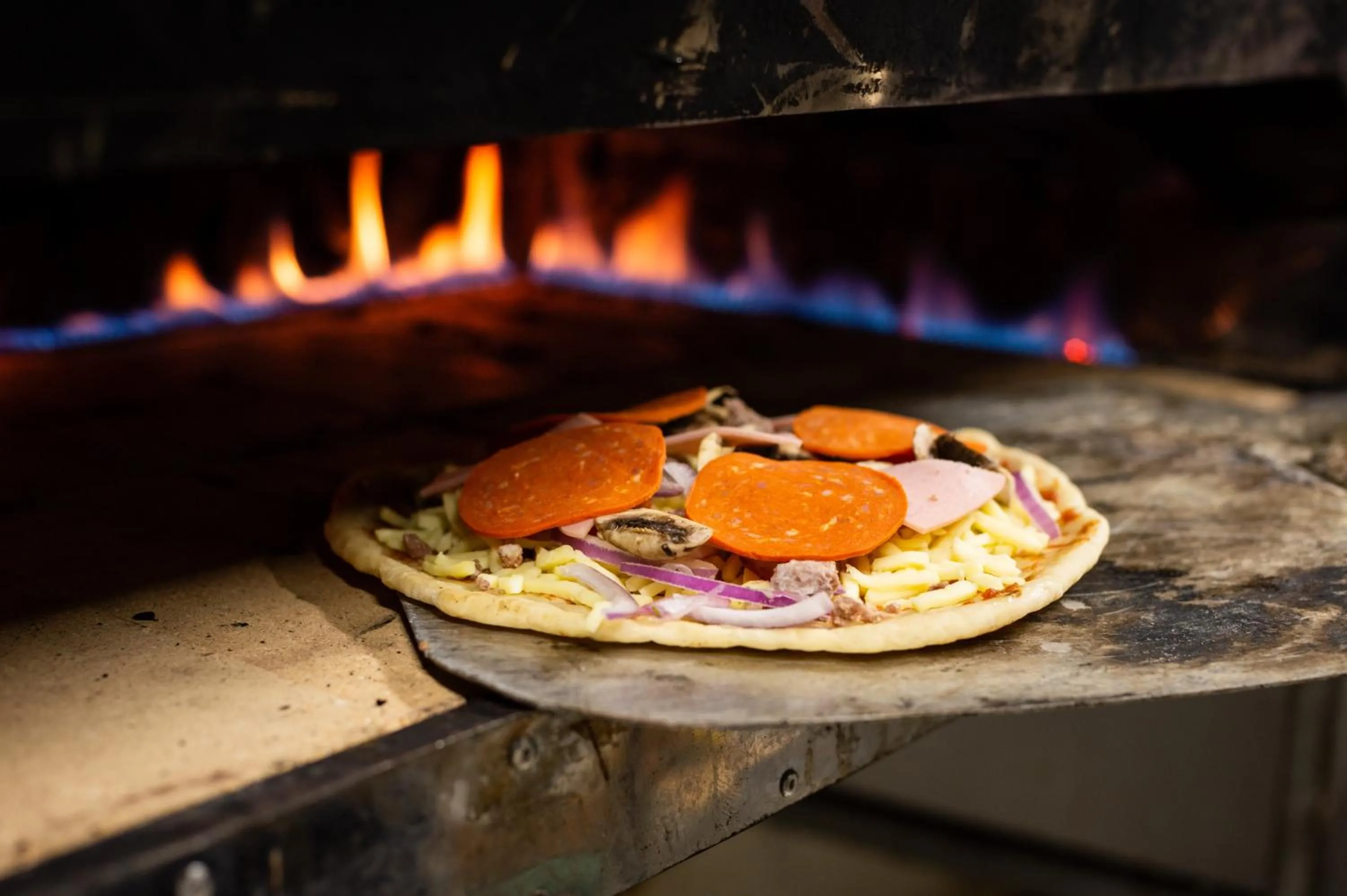 Food in Hotel & Spa Escondite de la Montaña