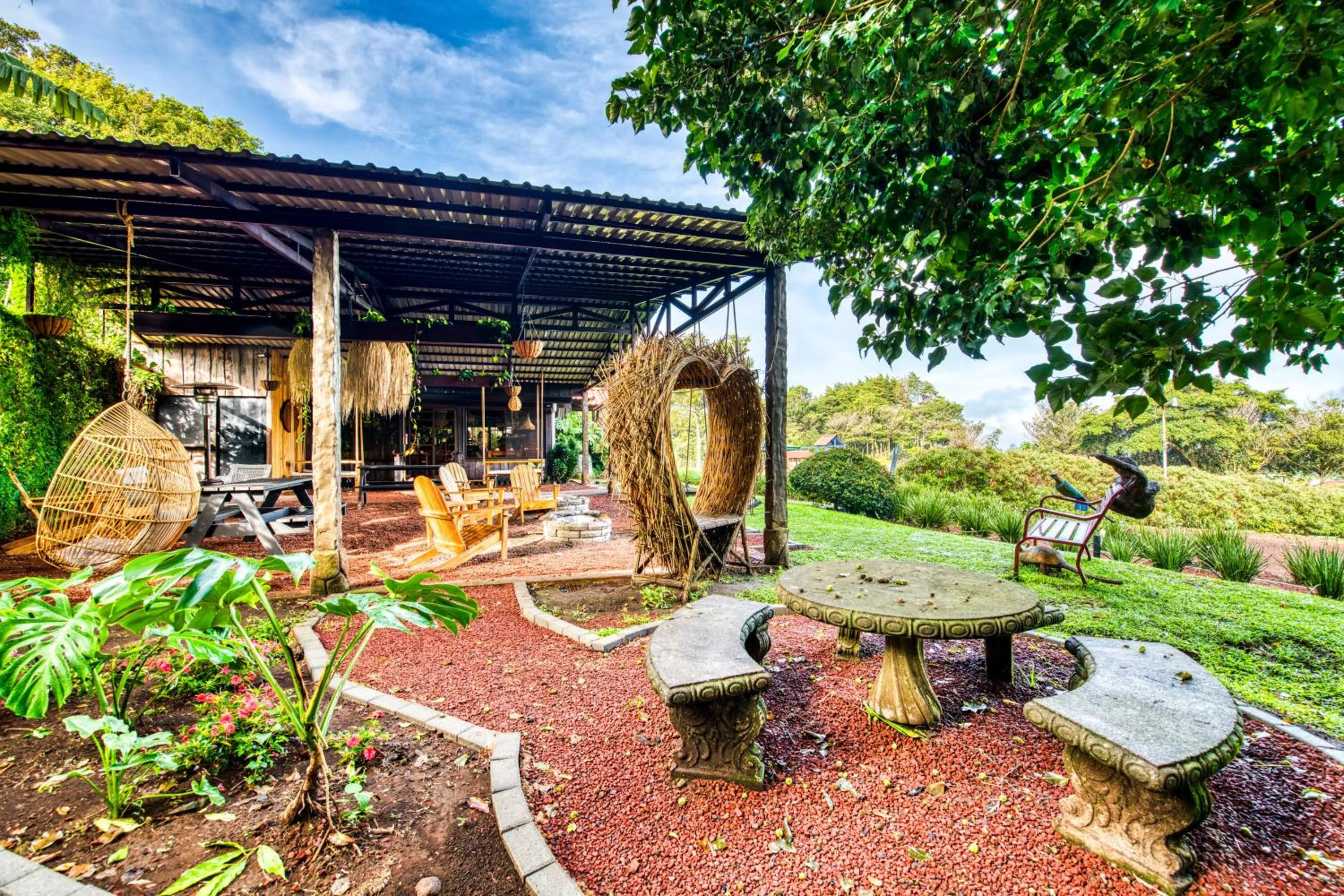 Hotel & Spa Escondite de la Montaña