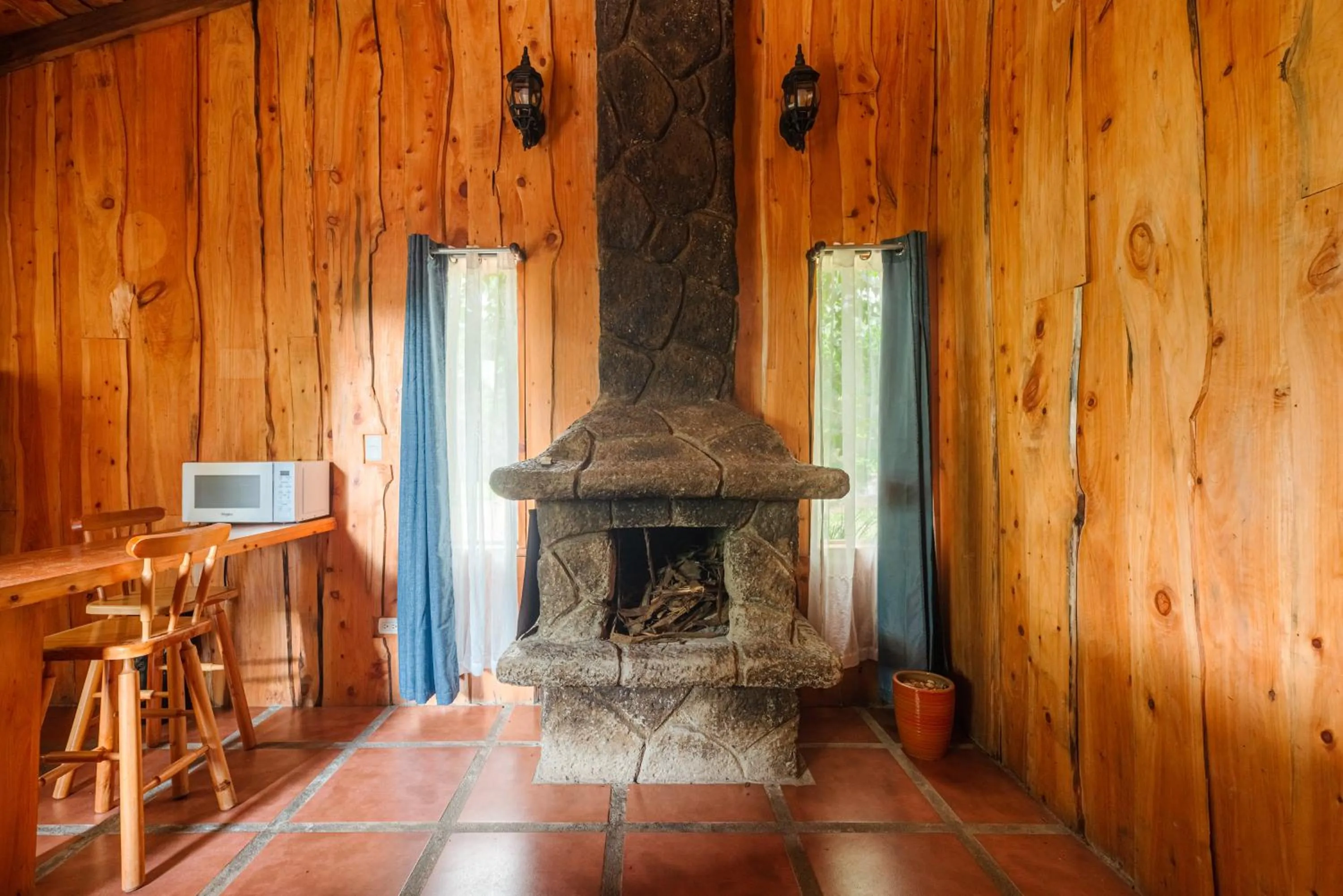 flat iron in Hotel & Spa Escondite de la Montaña