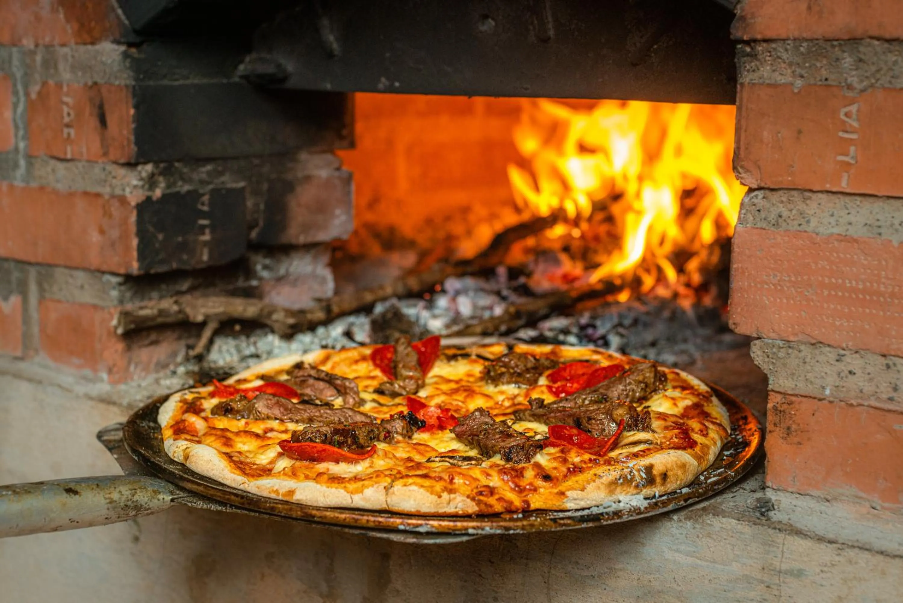 Food in Hotel & Spa Escondite de la Montaña