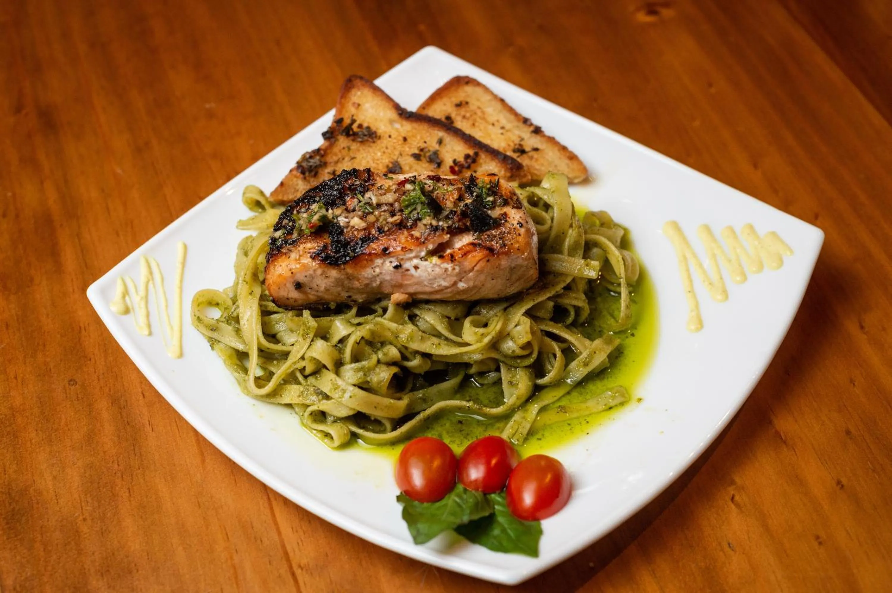 Food in Hotel & Spa Escondite de la Montaña