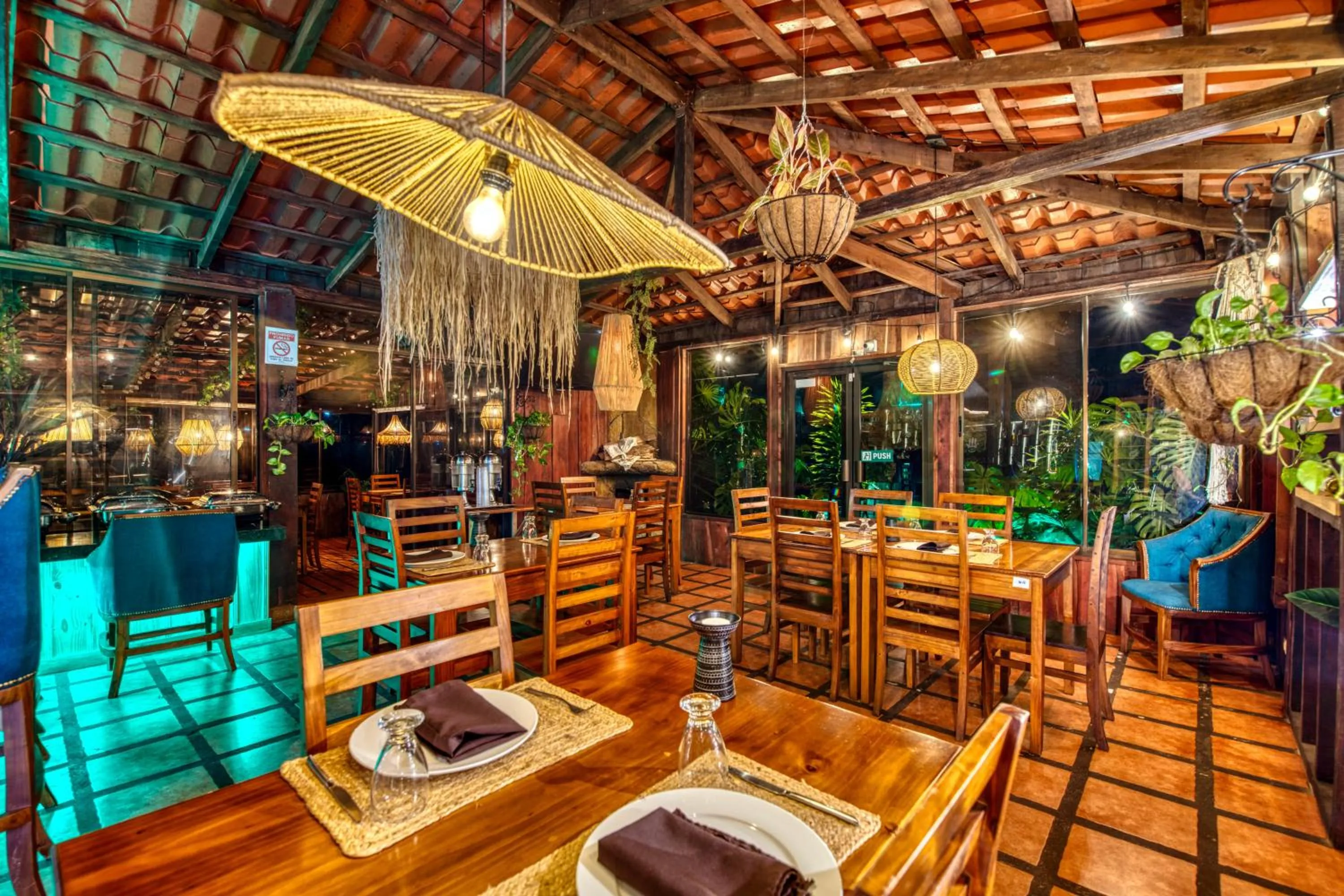 Hotel & Spa Escondite de la Montaña