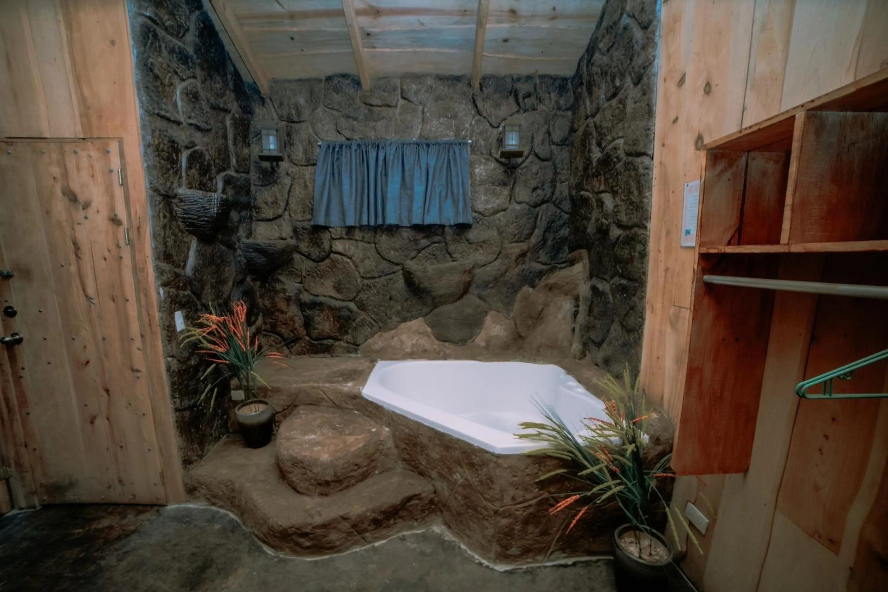 Bath in Hotel & Spa Escondite de la Montaña