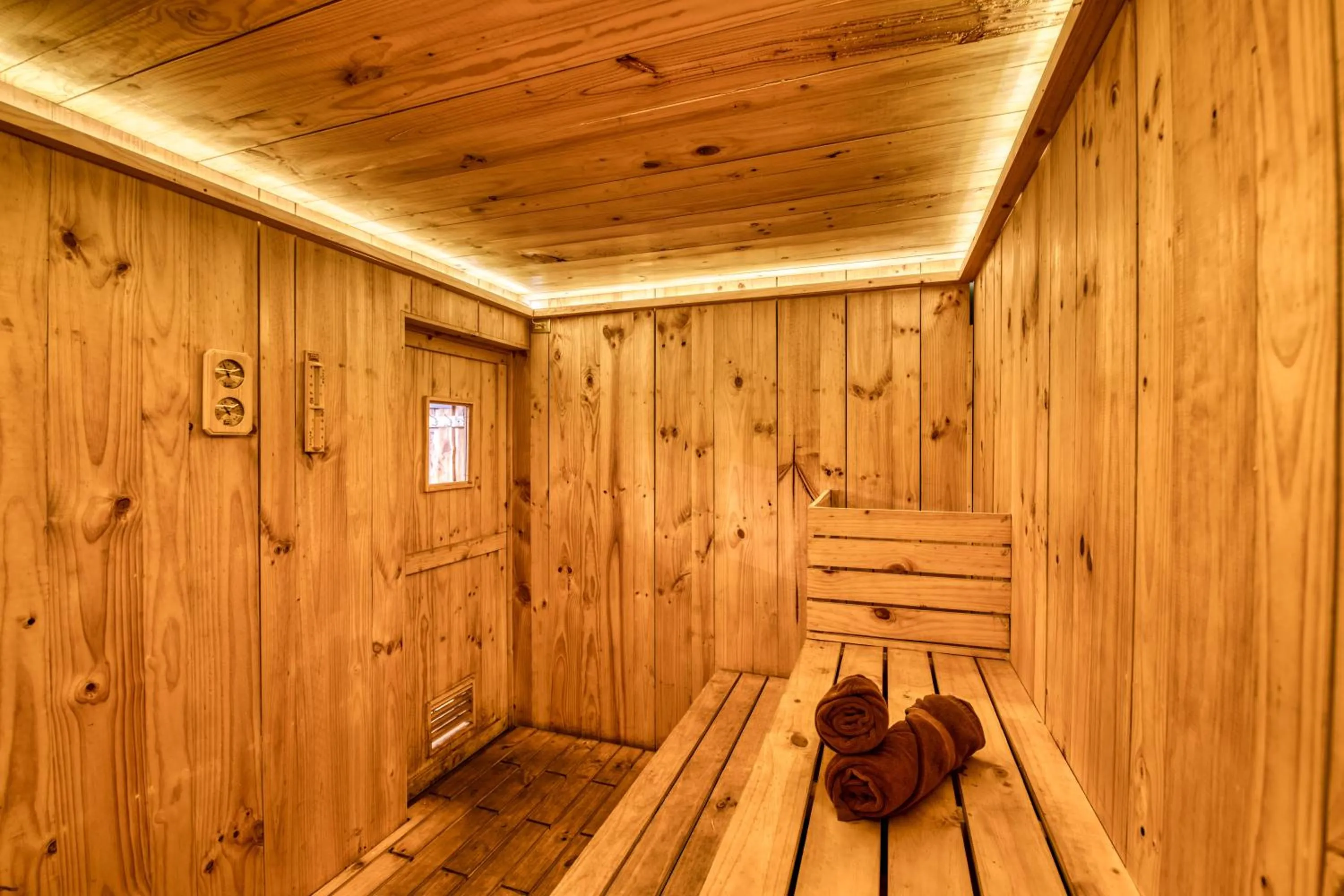 Hotel & Spa Escondite de la Montaña