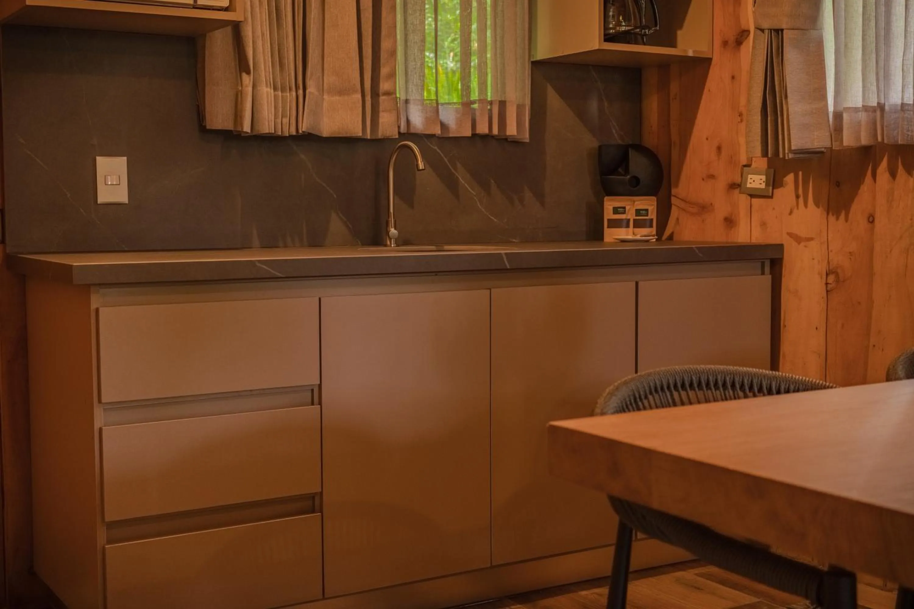 Dining area in Hotel & Spa Escondite de la Montaña