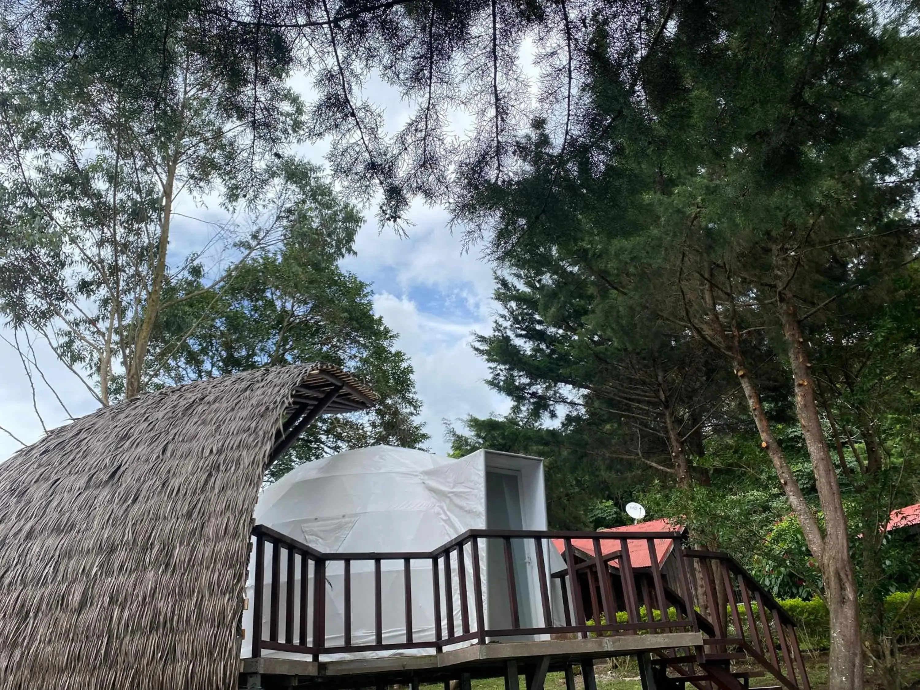 Glamping Deluxe in Hotel & Spa Escondite de la Montaña Glamping Deluxe in Hotel & Spa Escondite de la Montaña