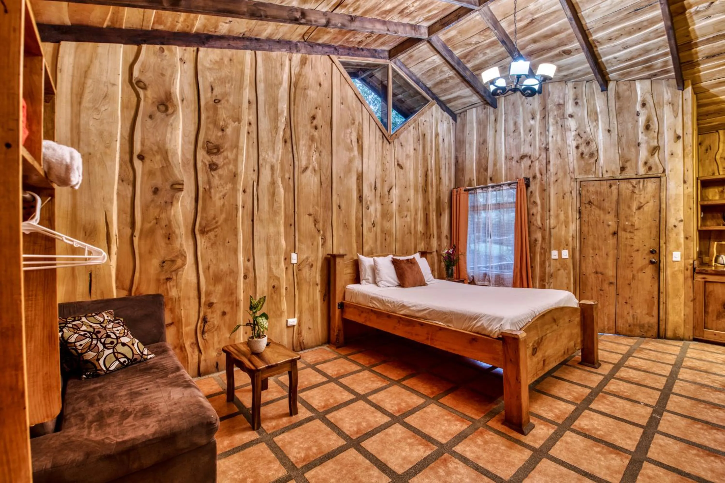 Bed in Hotel & Spa Escondite de la Montaña