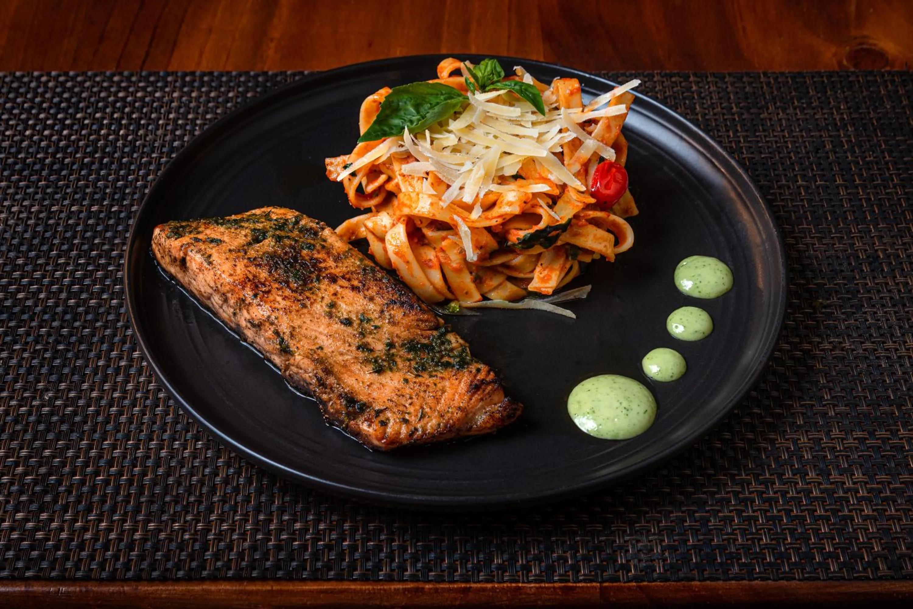 Food in Hotel & Spa Escondite de la Montaña