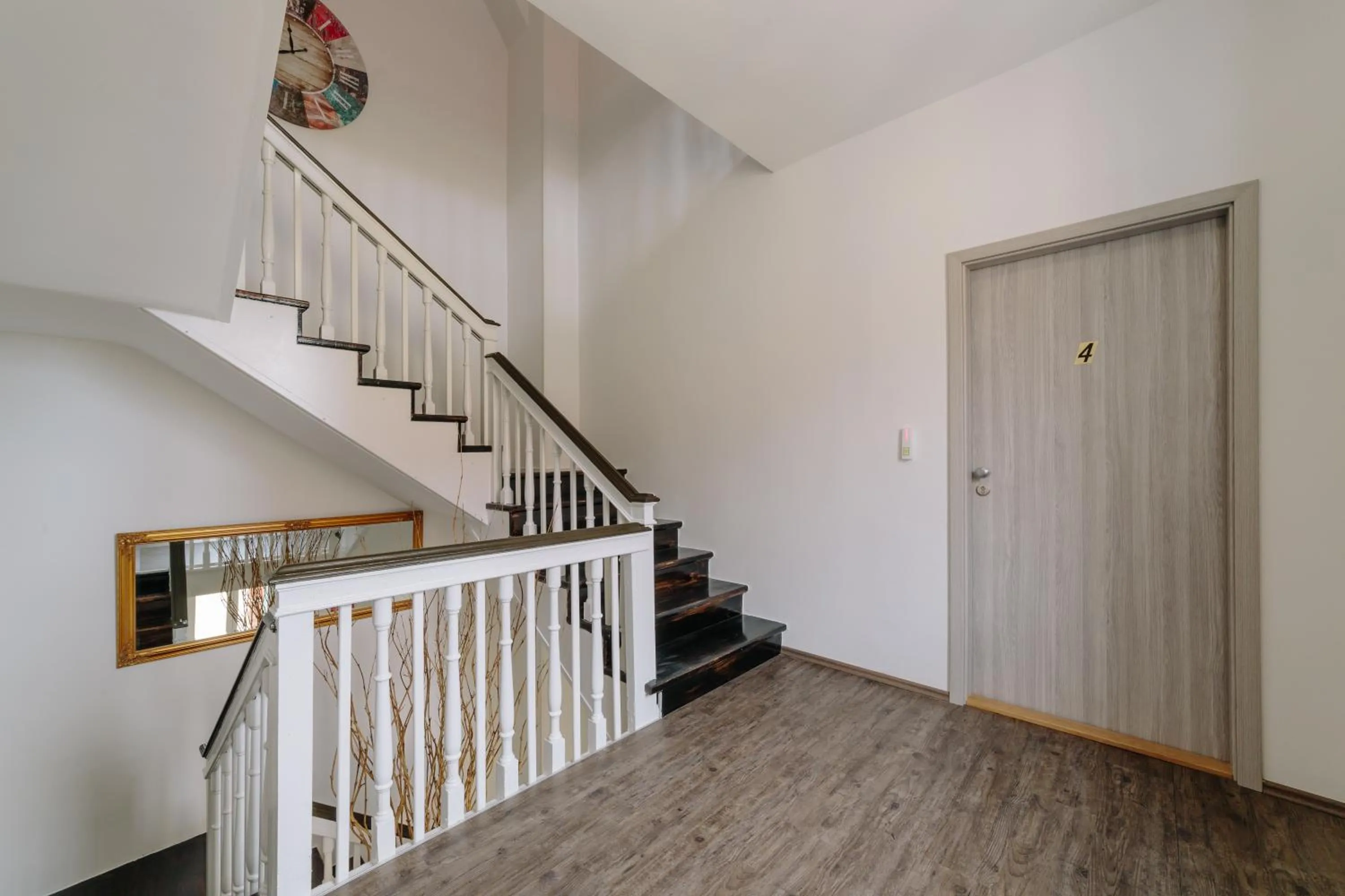 Area and facilities in Piranika