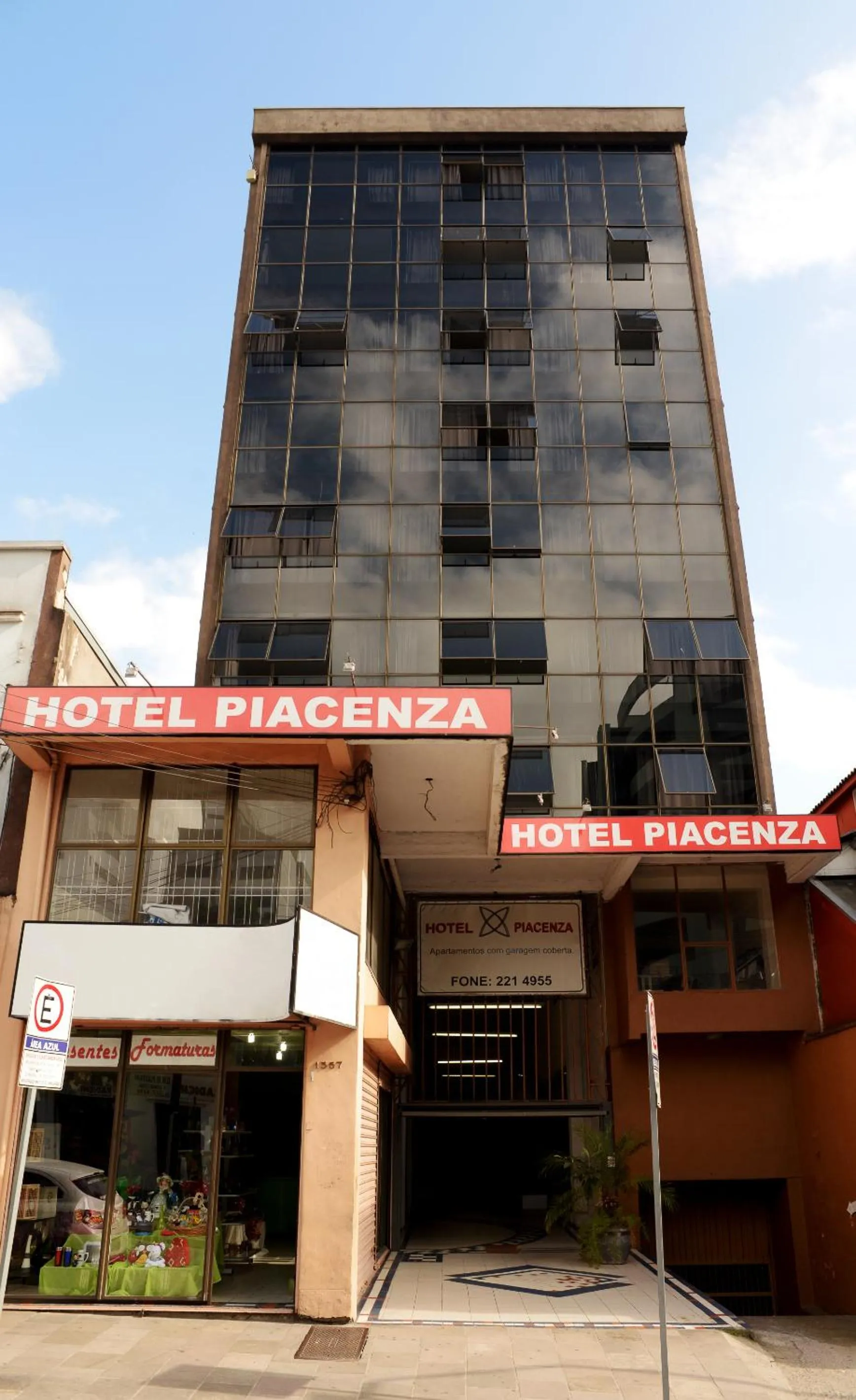 Hotel Piacenza