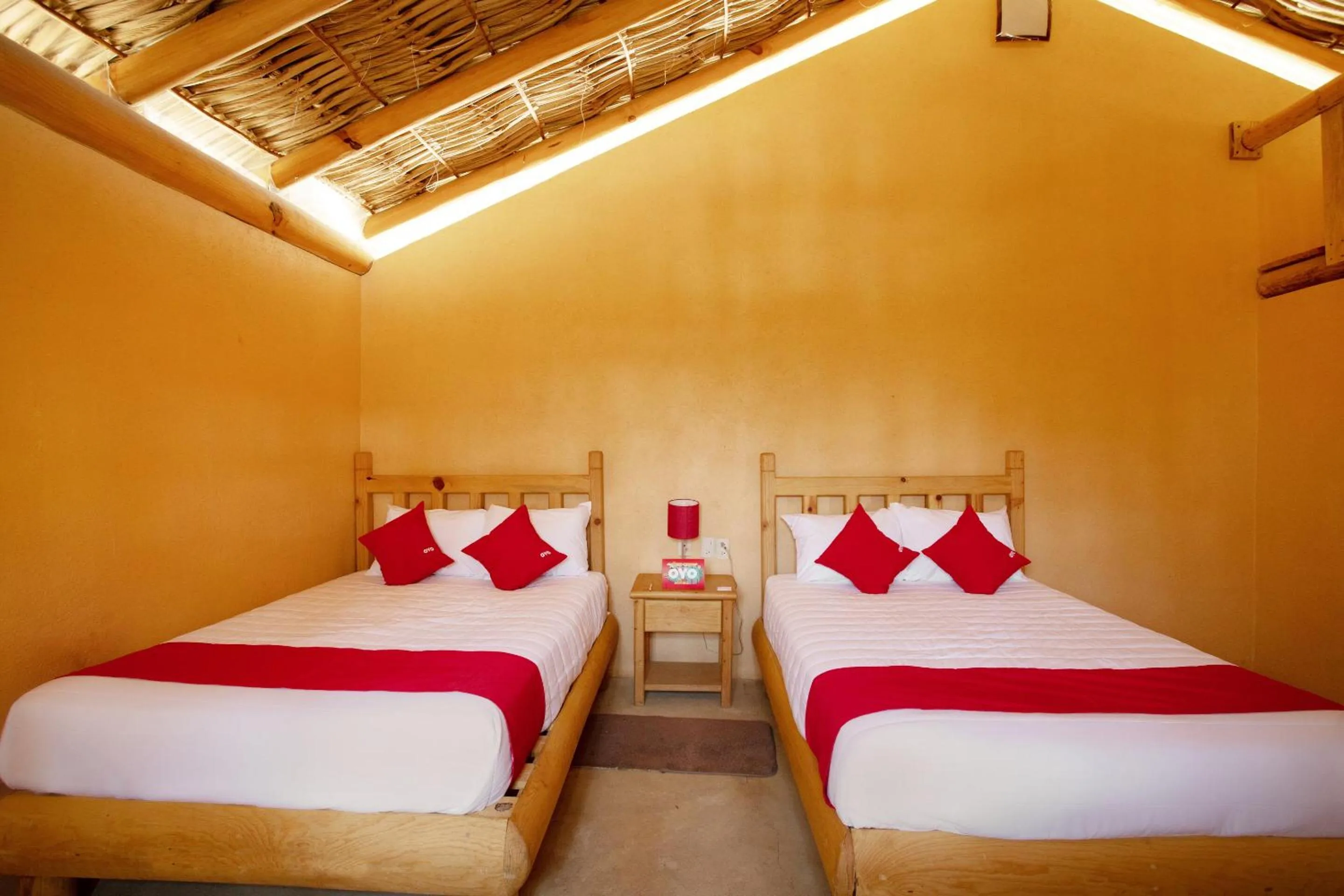 Bedroom in Hotel Villa Xtreme