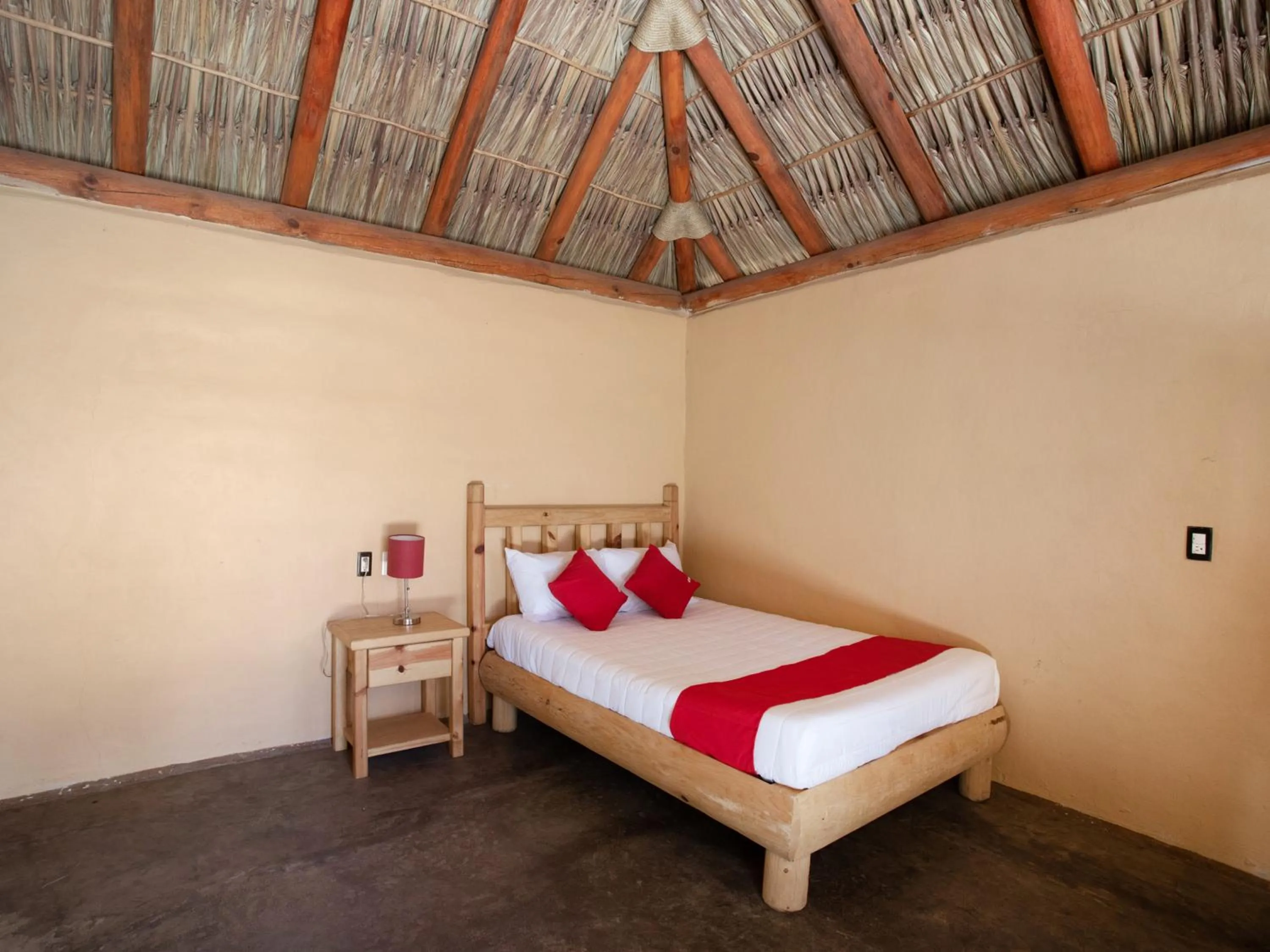 Bedroom in Hotel Villa Xtreme