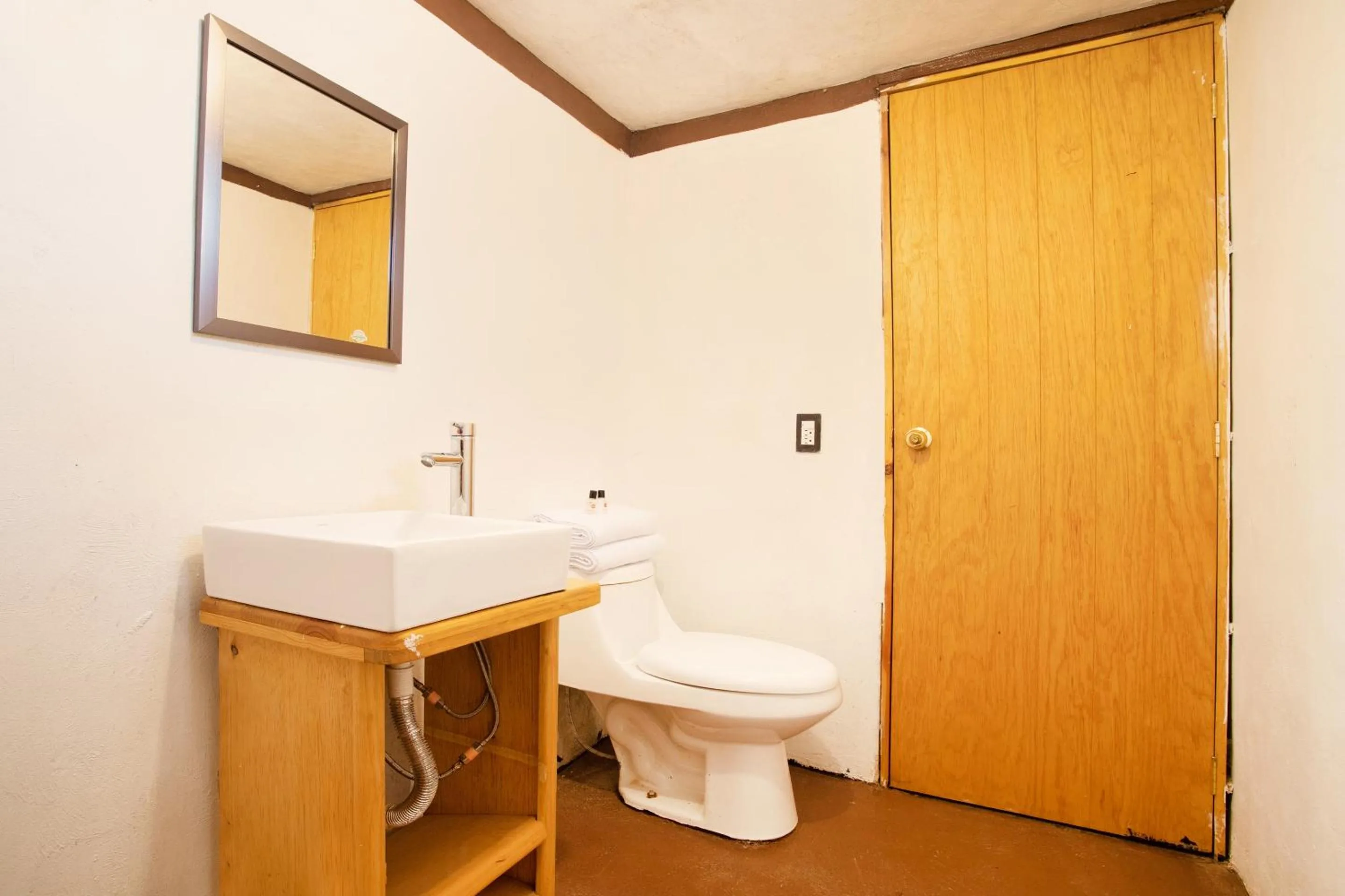 Bathroom in Hotel Villa Xtreme