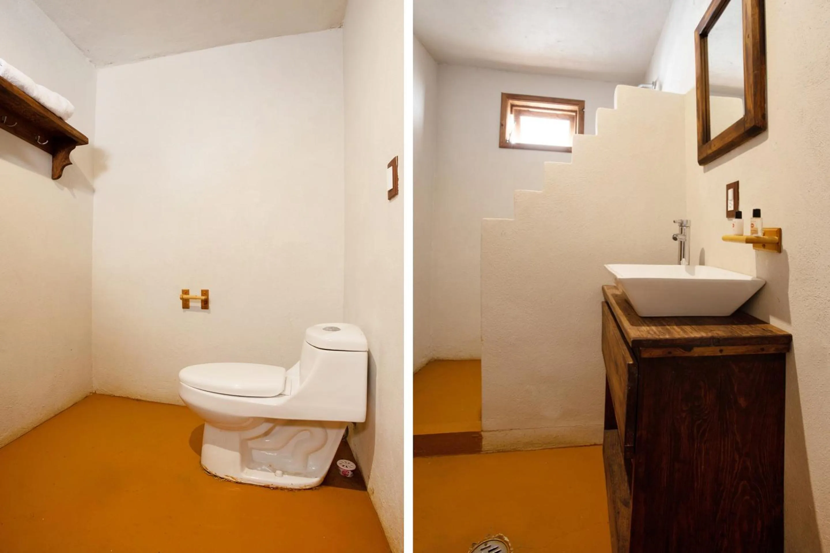 Bathroom in Hotel Villa Xtreme