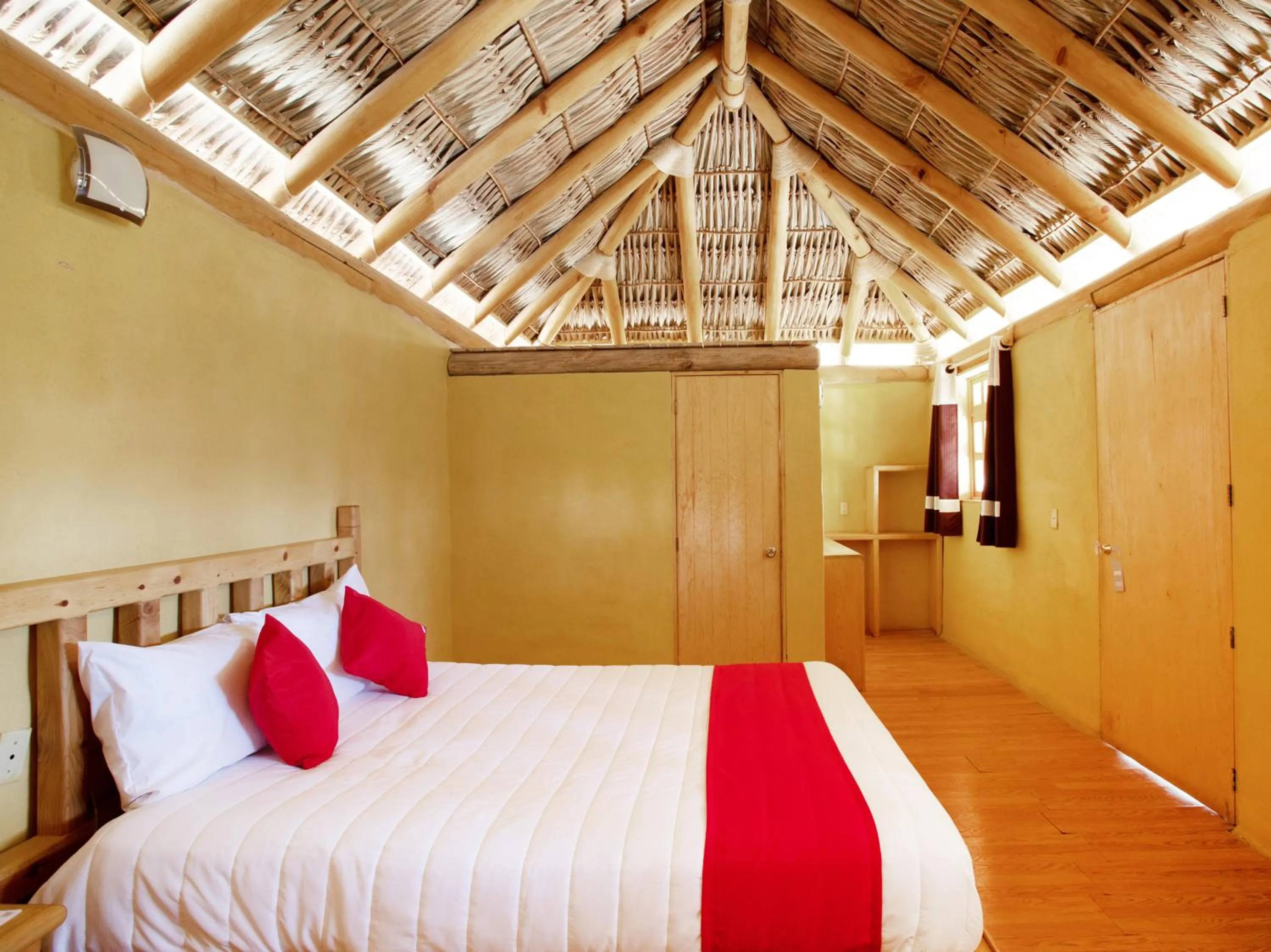 Bedroom in Hotel Villa Xtreme