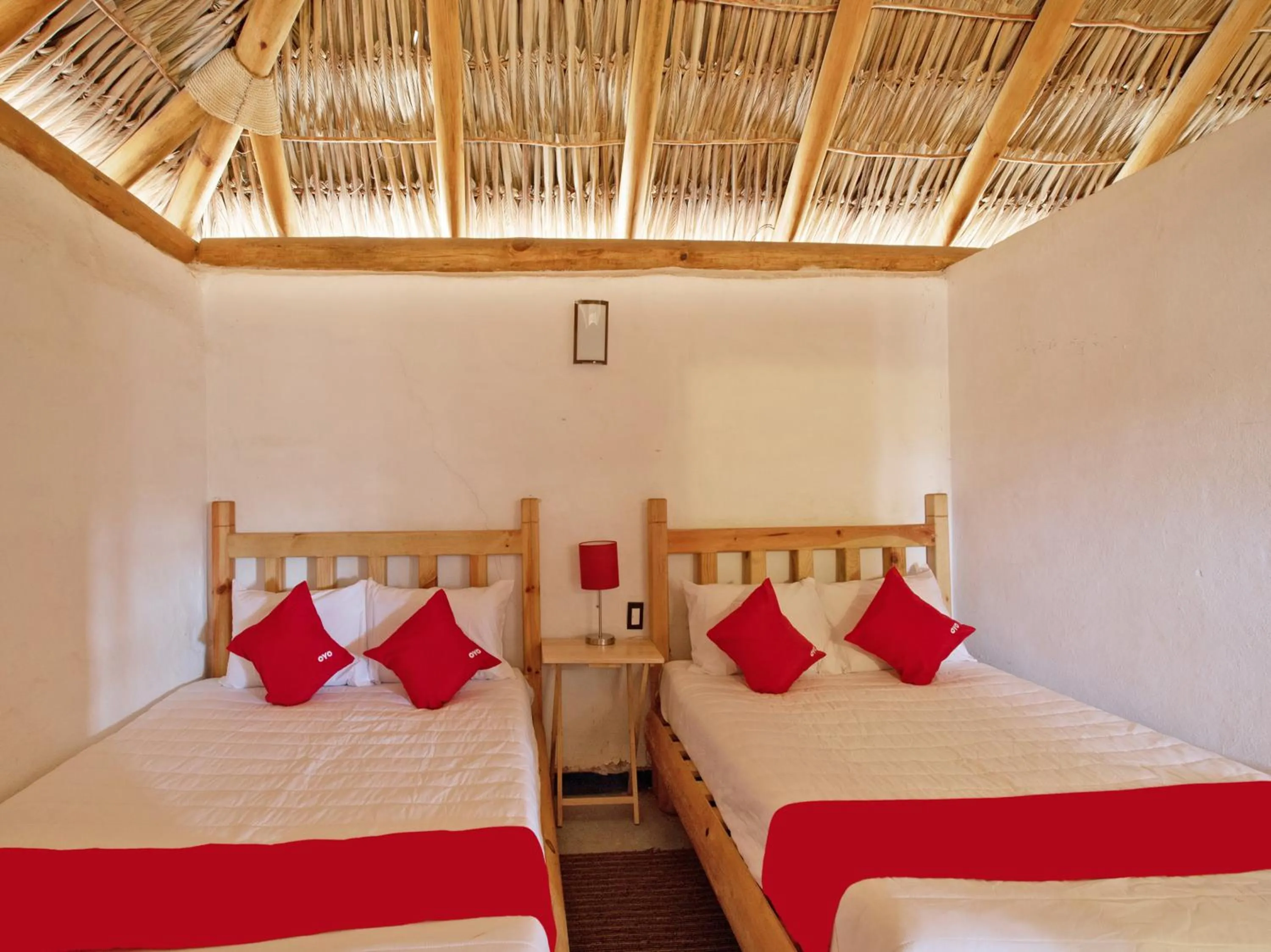 Bedroom in Hotel Villa Xtreme