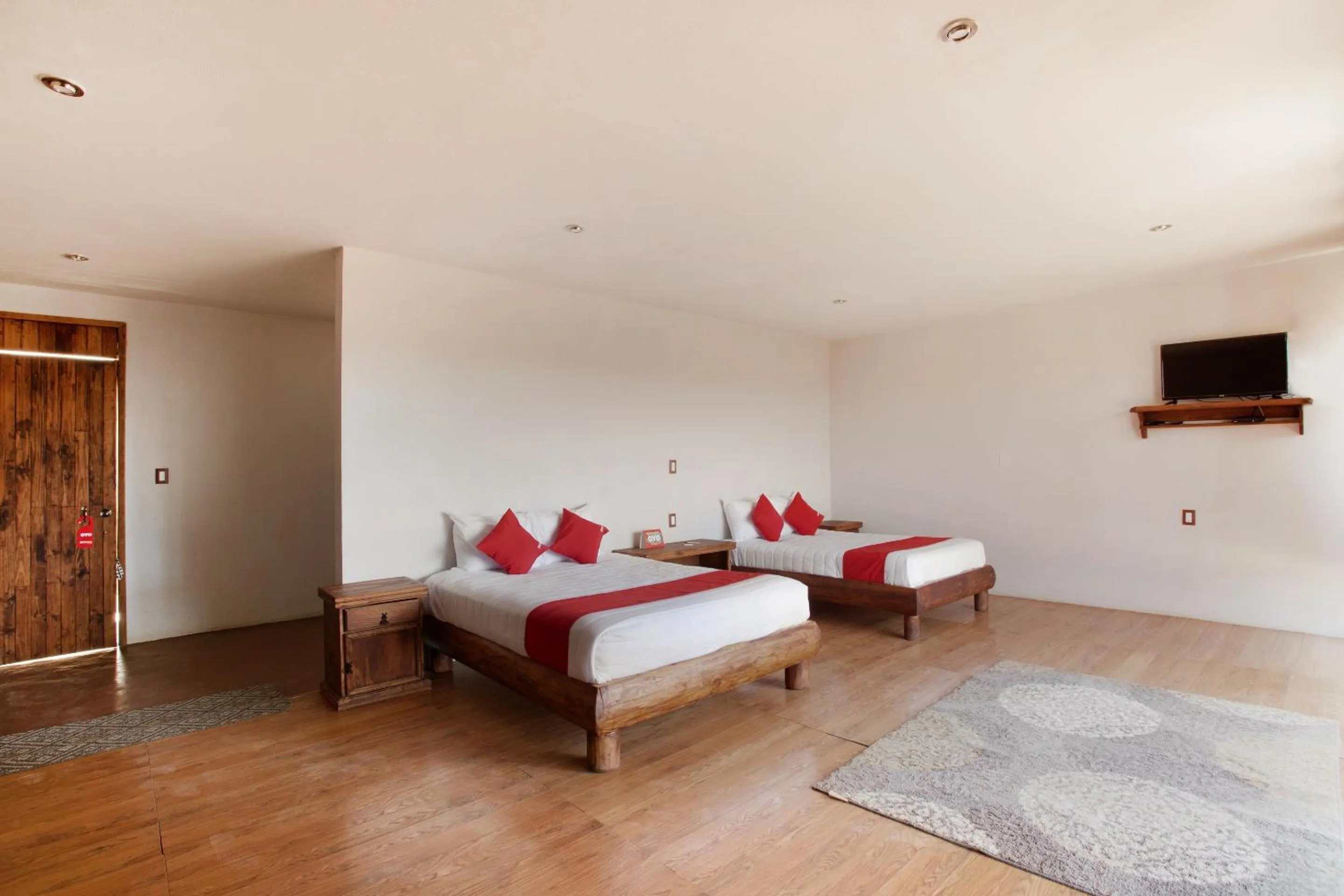 Bedroom in Hotel Villa Xtreme