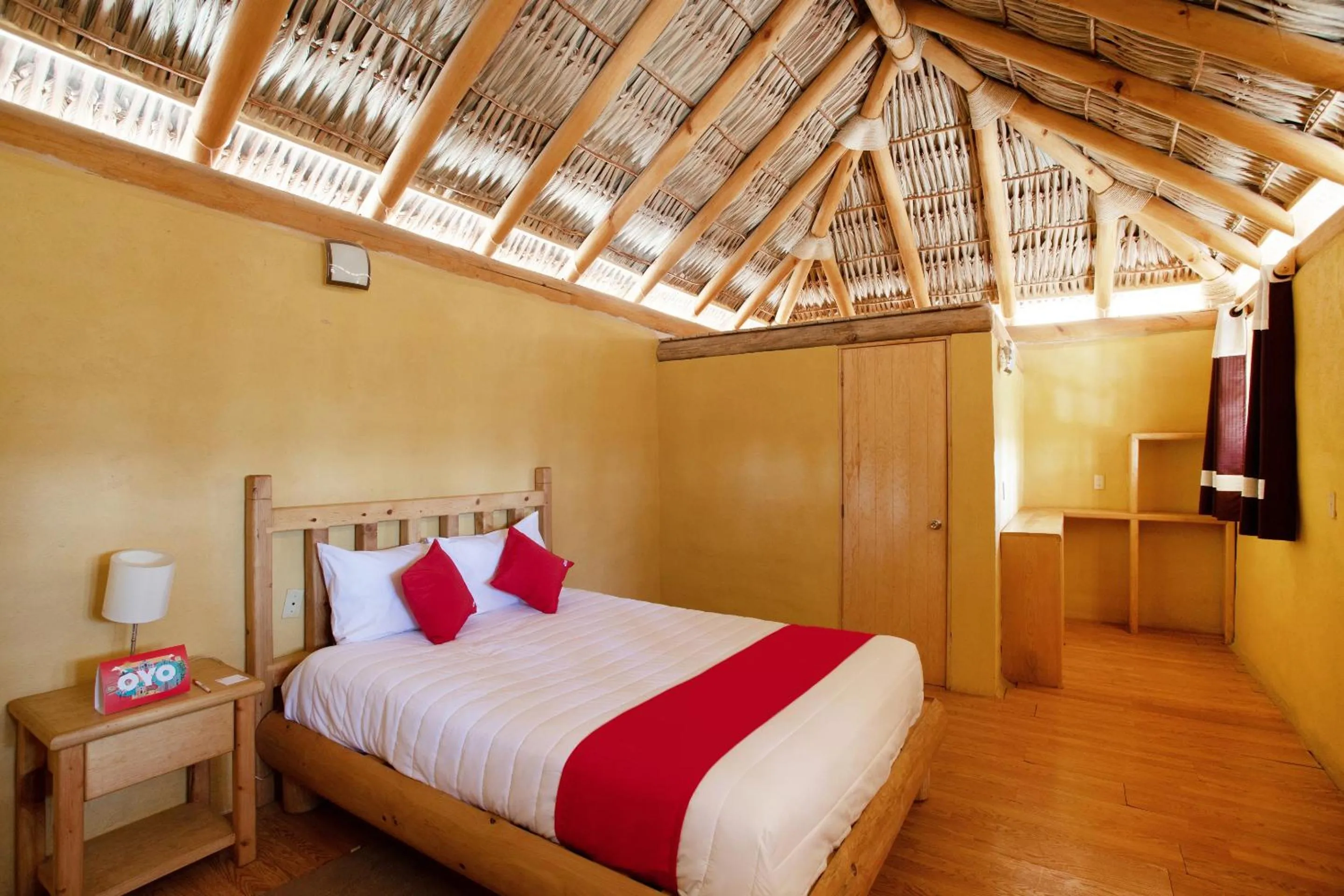 Bedroom in Hotel Villa Xtreme