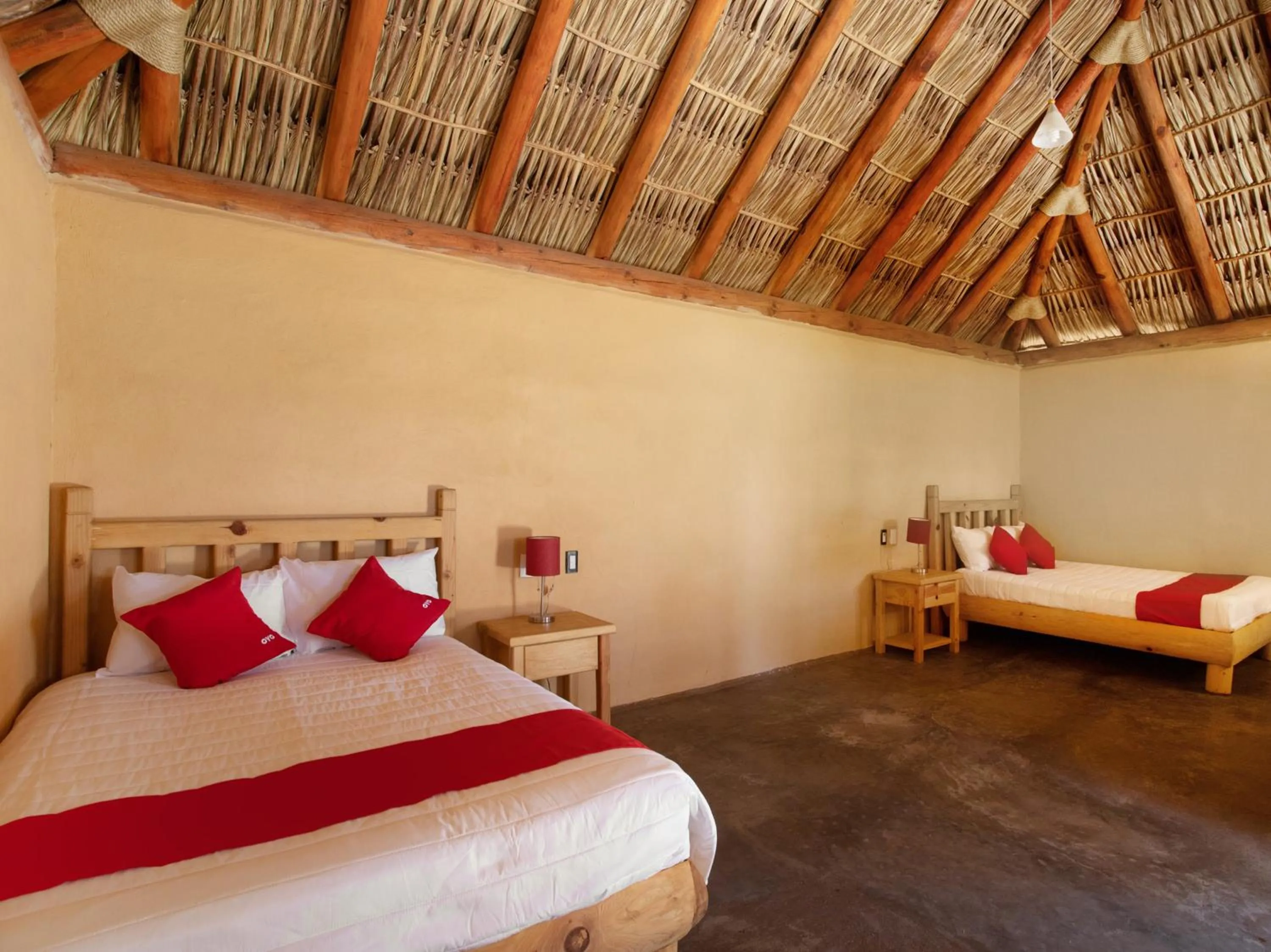 Bedroom in Hotel Villa Xtreme