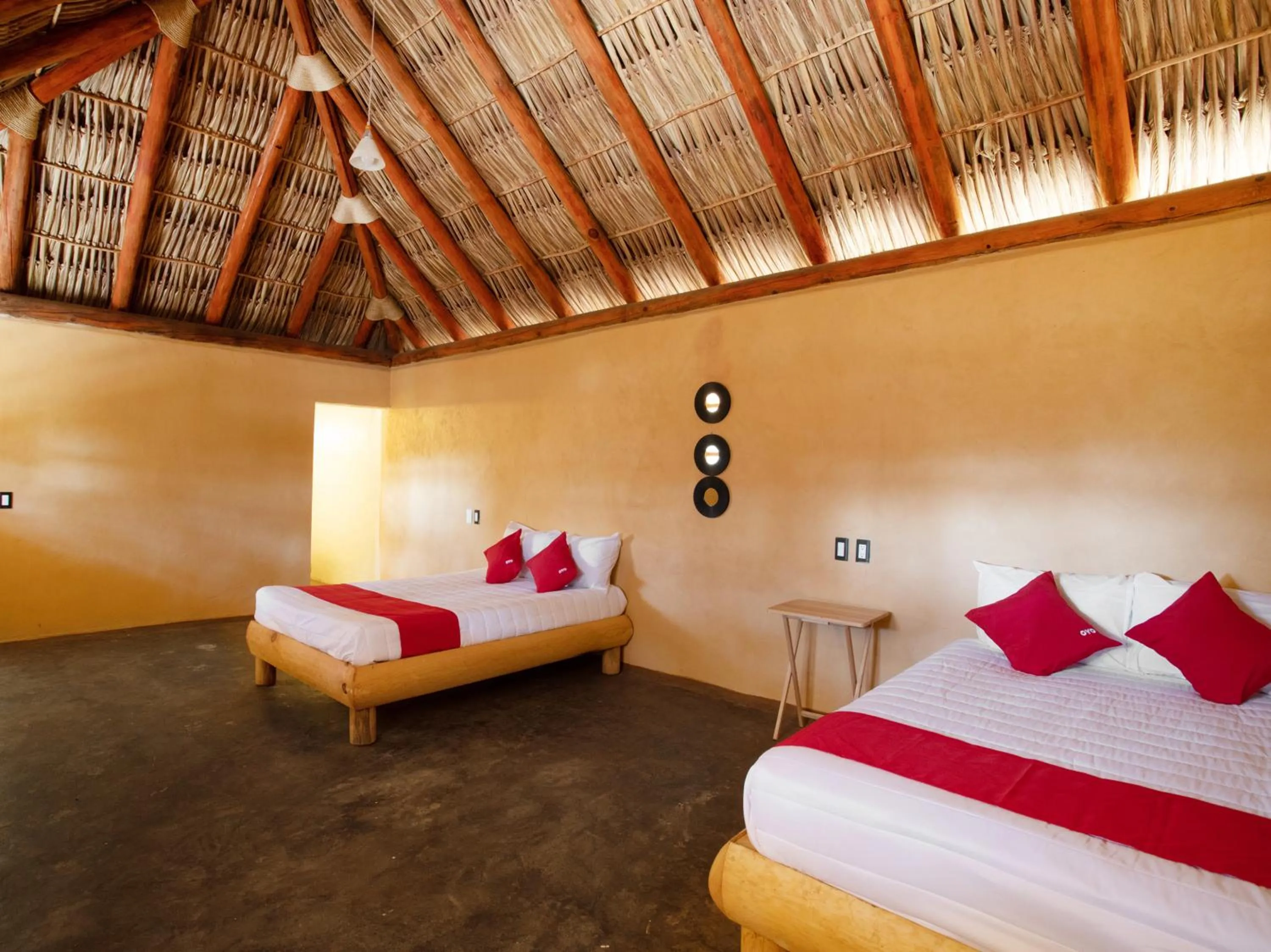 Bedroom in Hotel Villa Xtreme