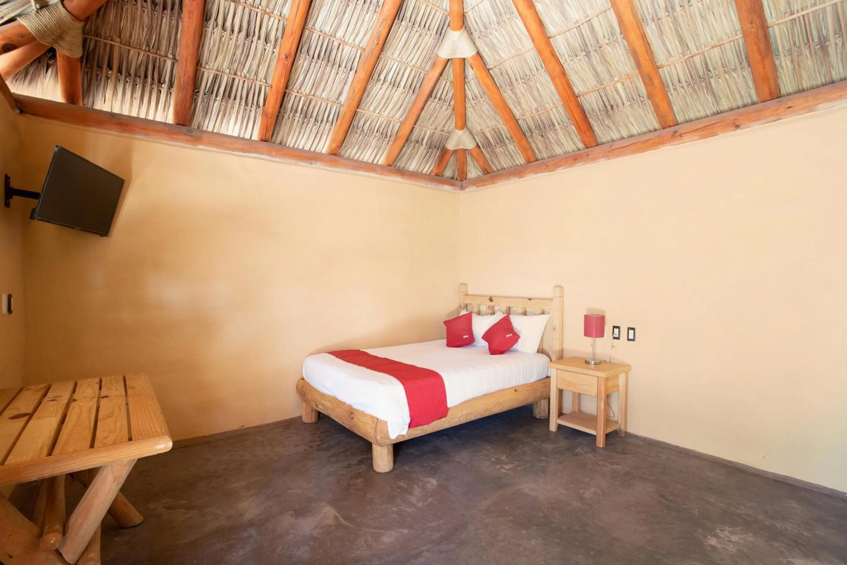 Bedroom in Hotel Villa Xtreme