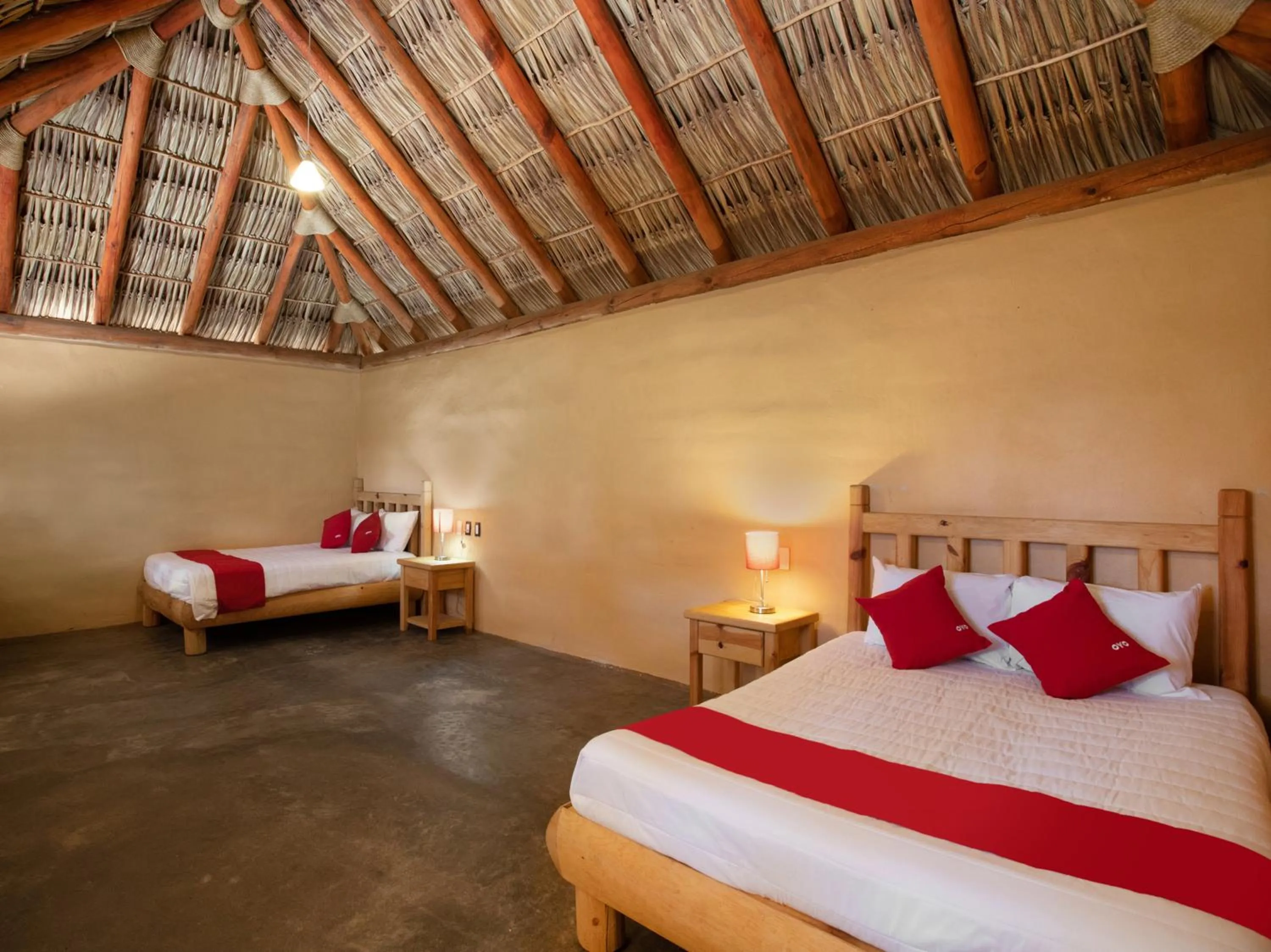 Bedroom in Hotel Villa Xtreme