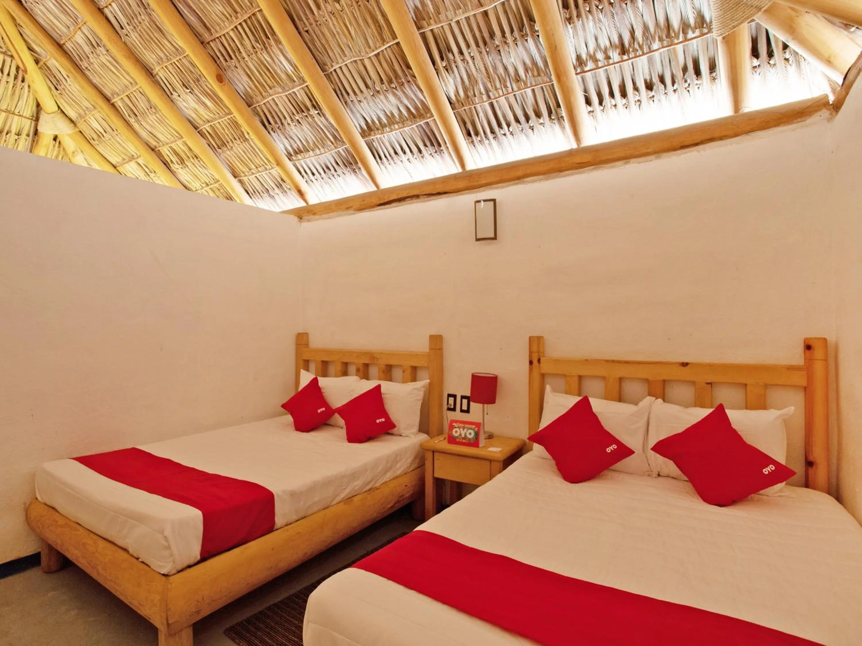 Bedroom in Hotel Villa Xtreme