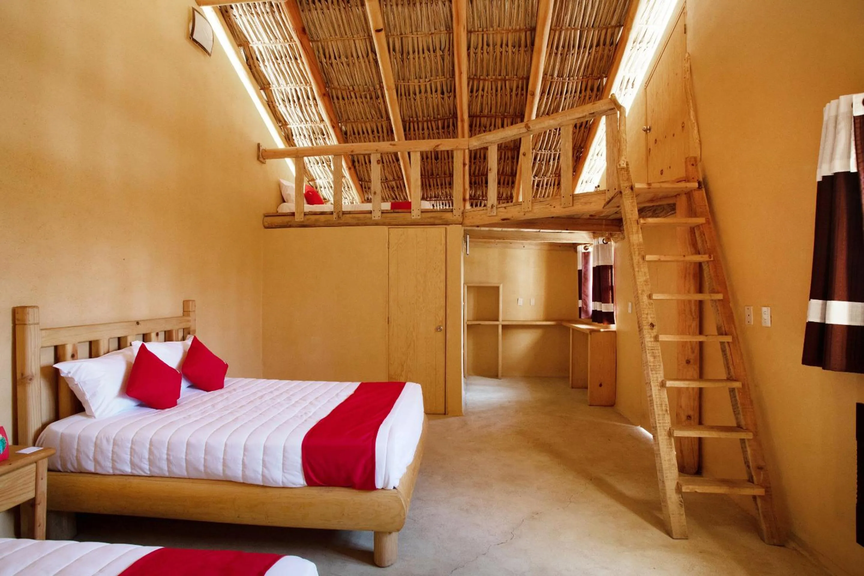 Bedroom in Hotel Villa Xtreme