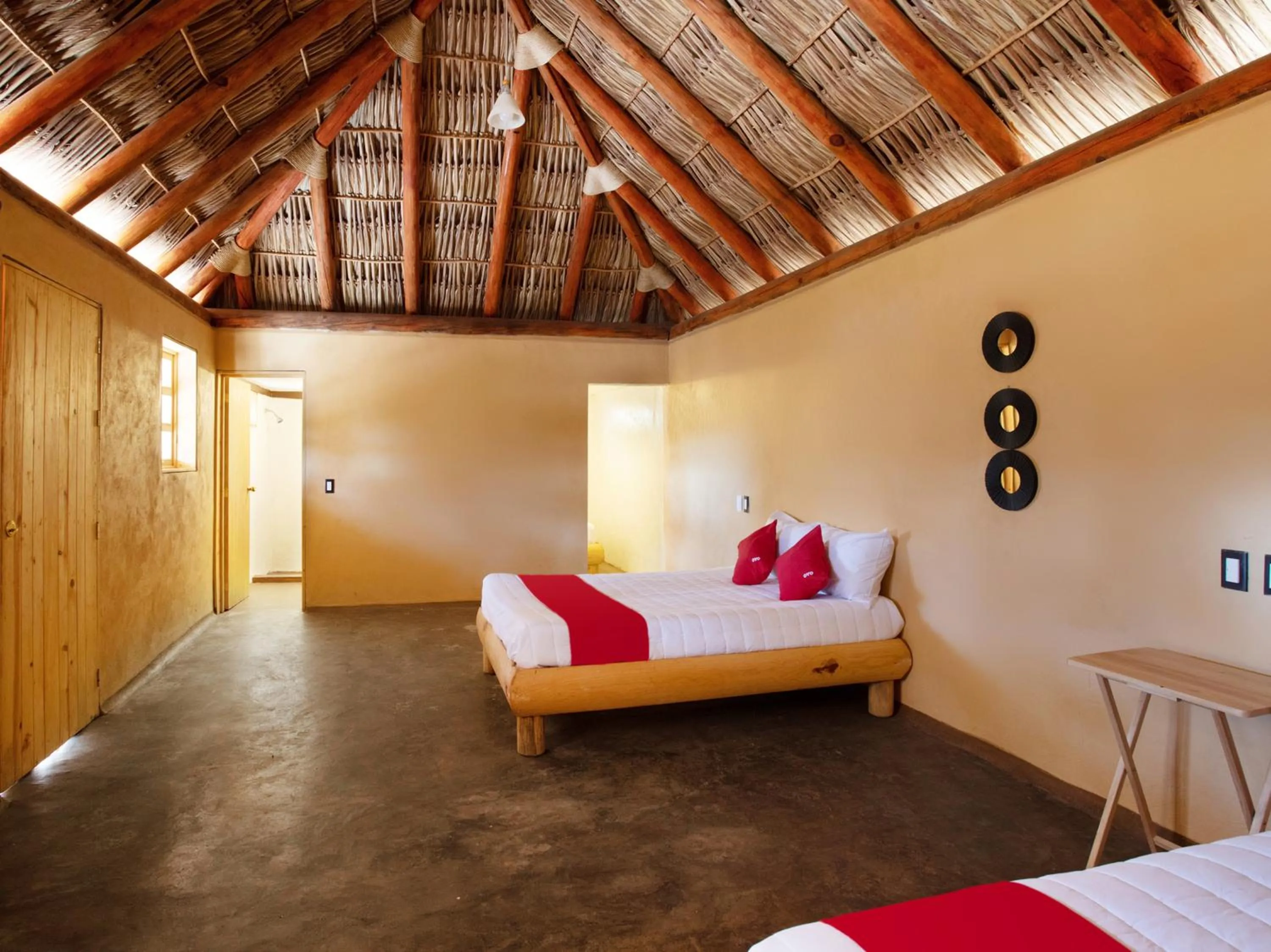 Bedroom in Hotel Villa Xtreme