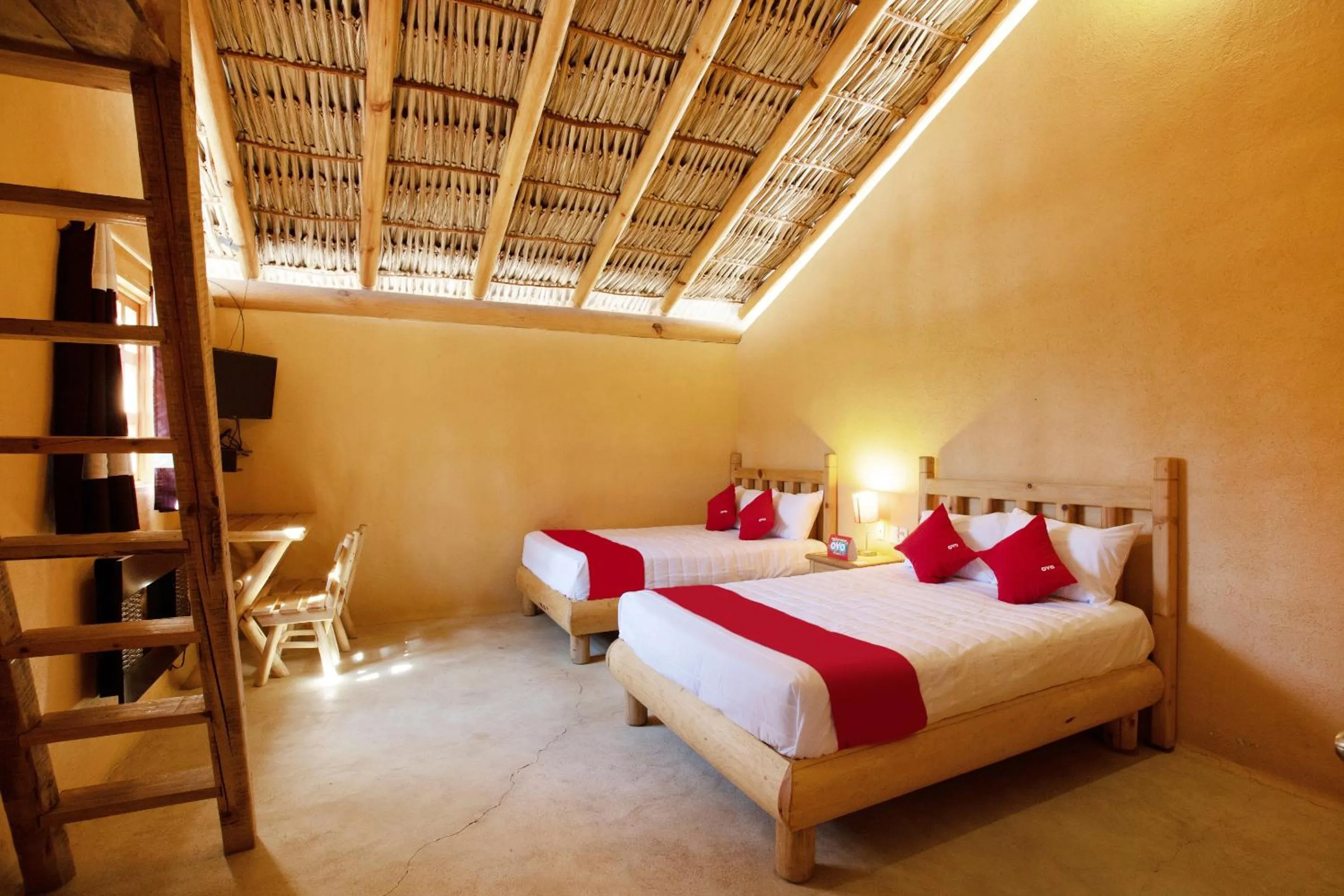 Bedroom in Hotel Villa Xtreme