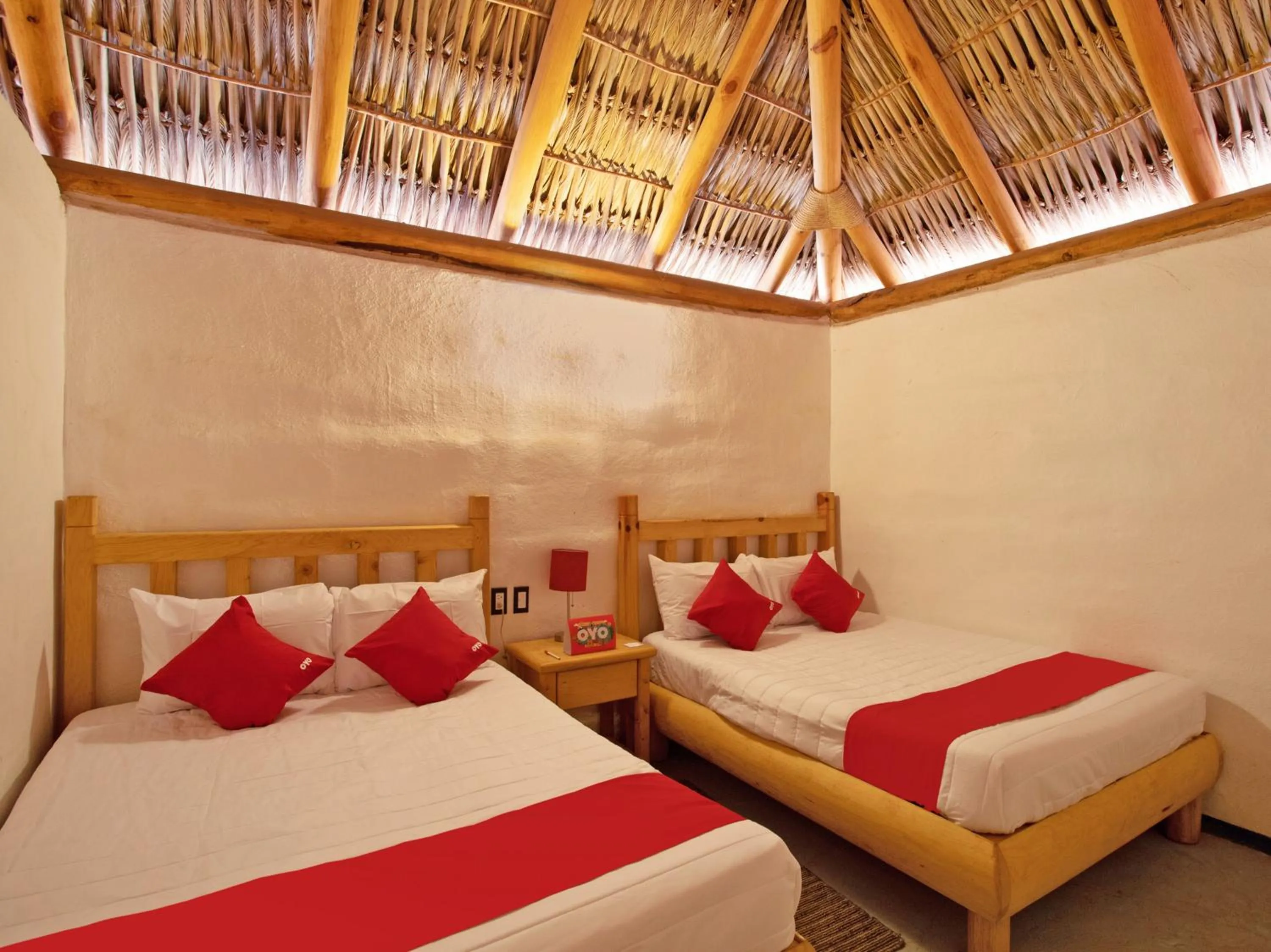 Bedroom in Hotel Villa Xtreme