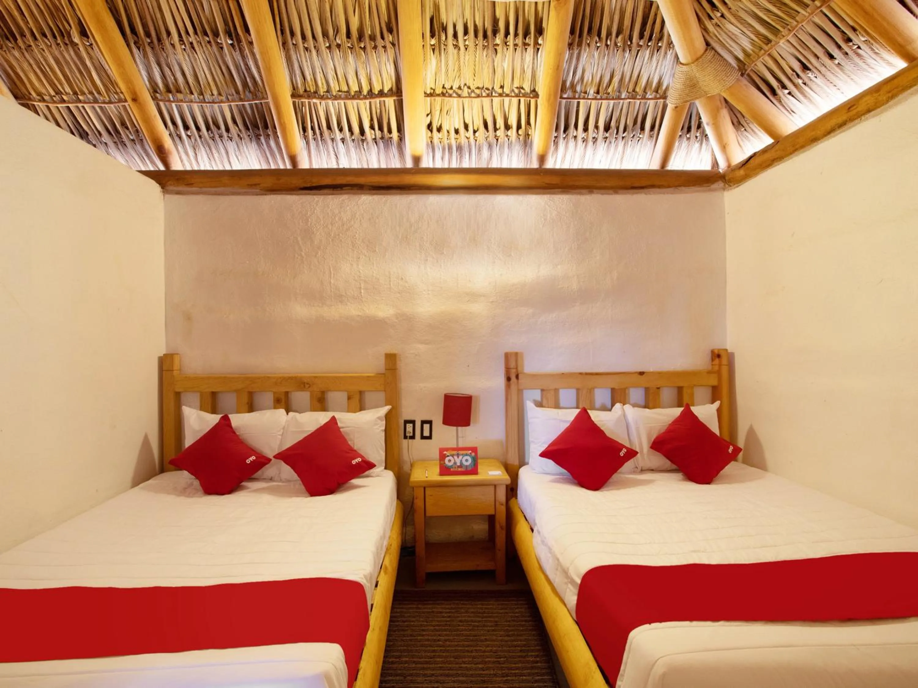 Bedroom in Hotel Villa Xtreme