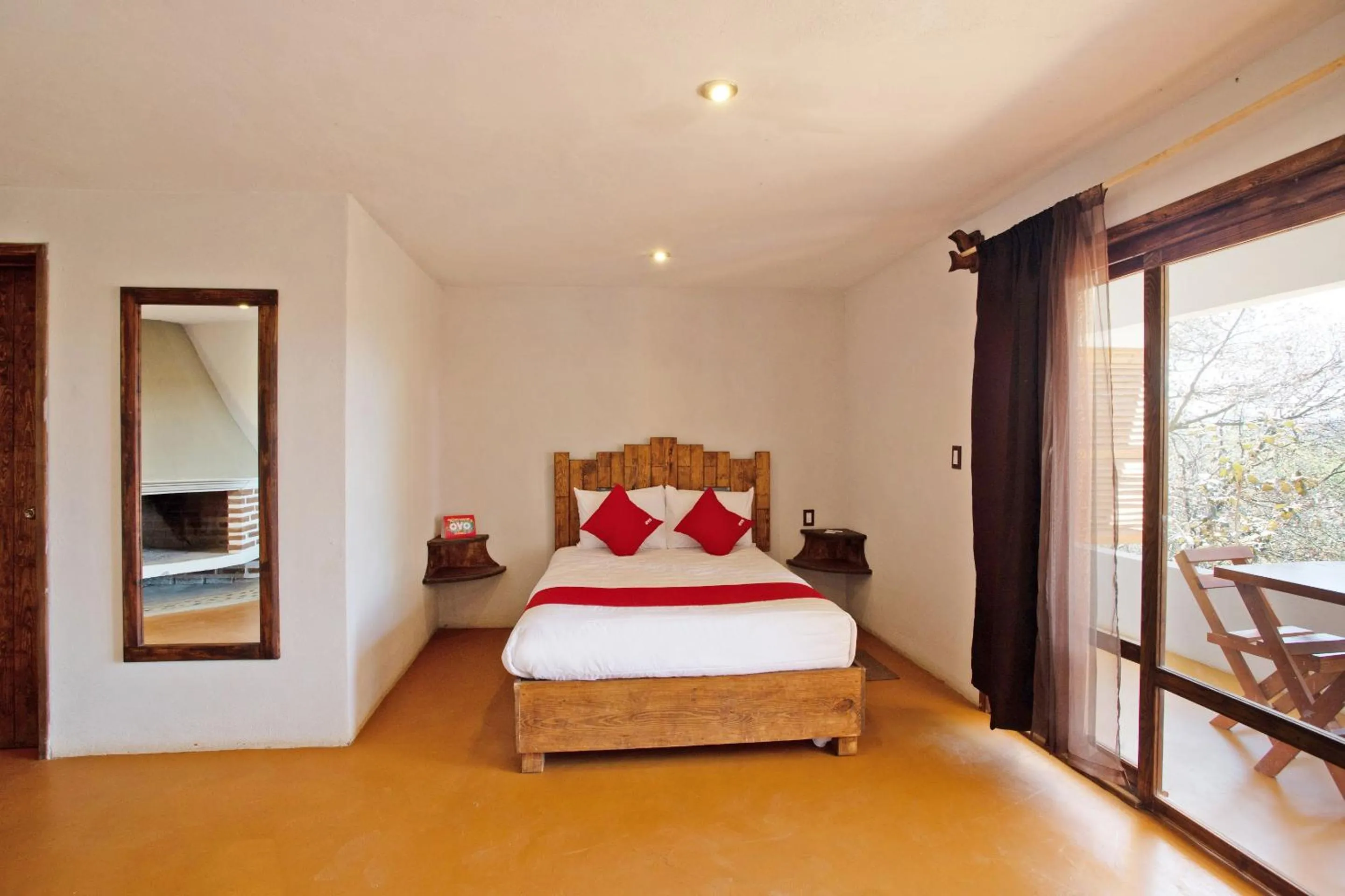 Bedroom in Hotel Villa Xtreme