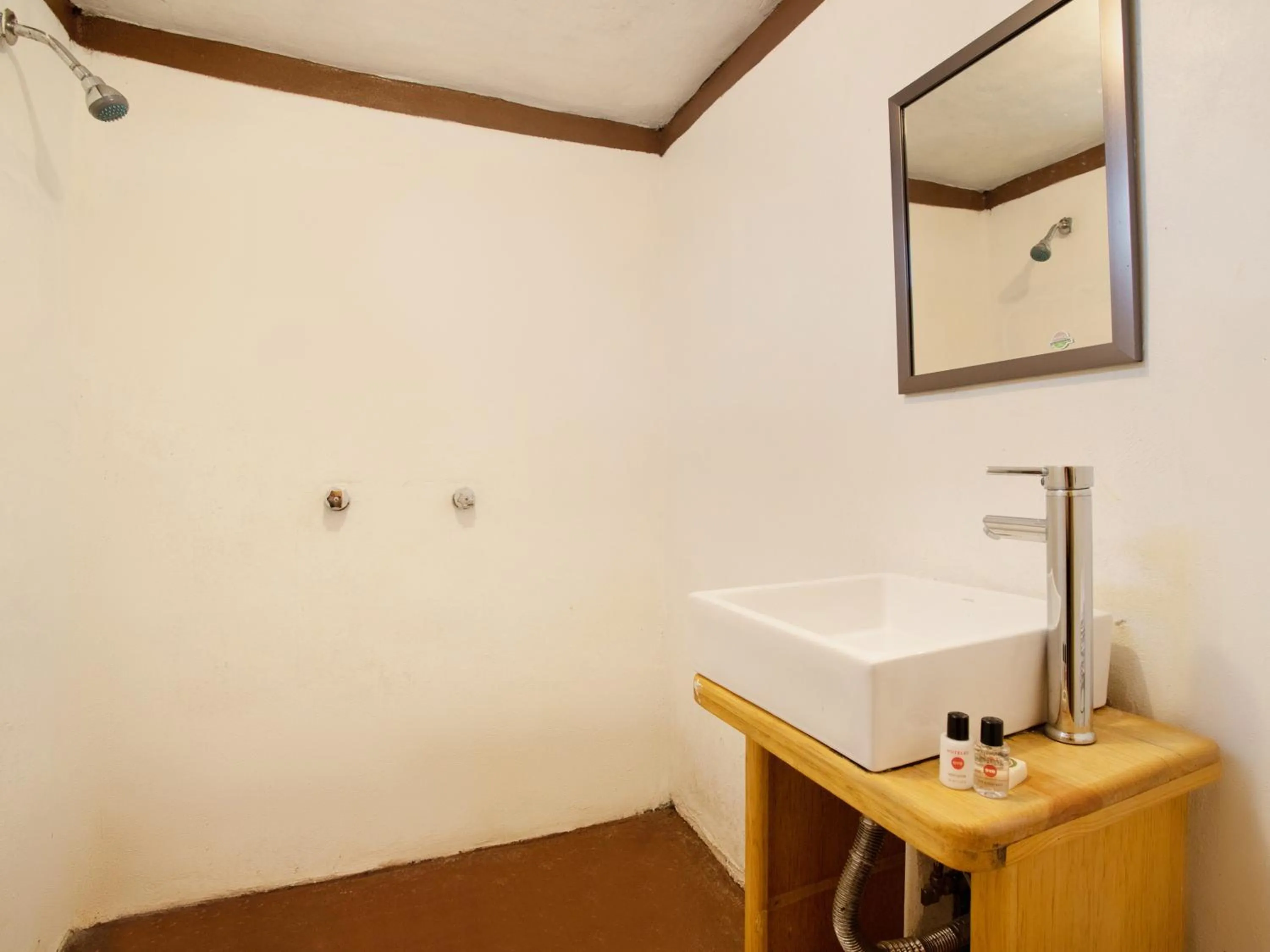 Bathroom in Hotel Villa Xtreme
