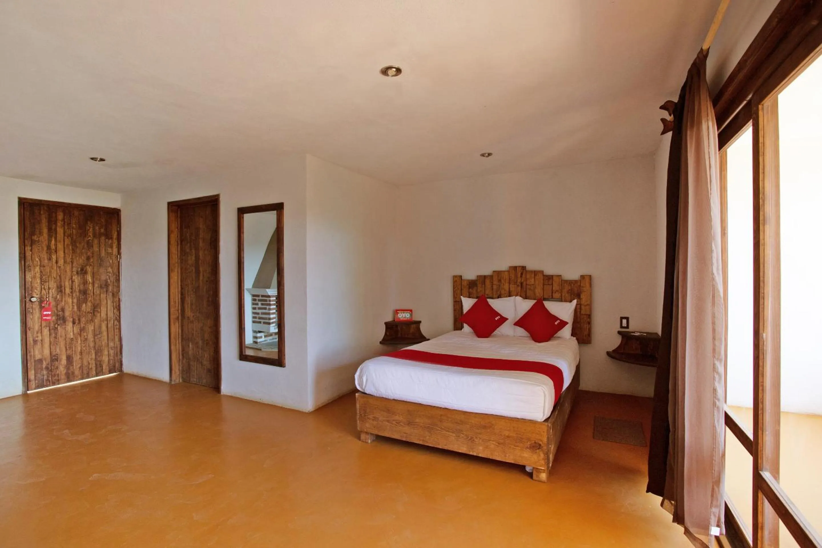 Bedroom in Hotel Villa Xtreme