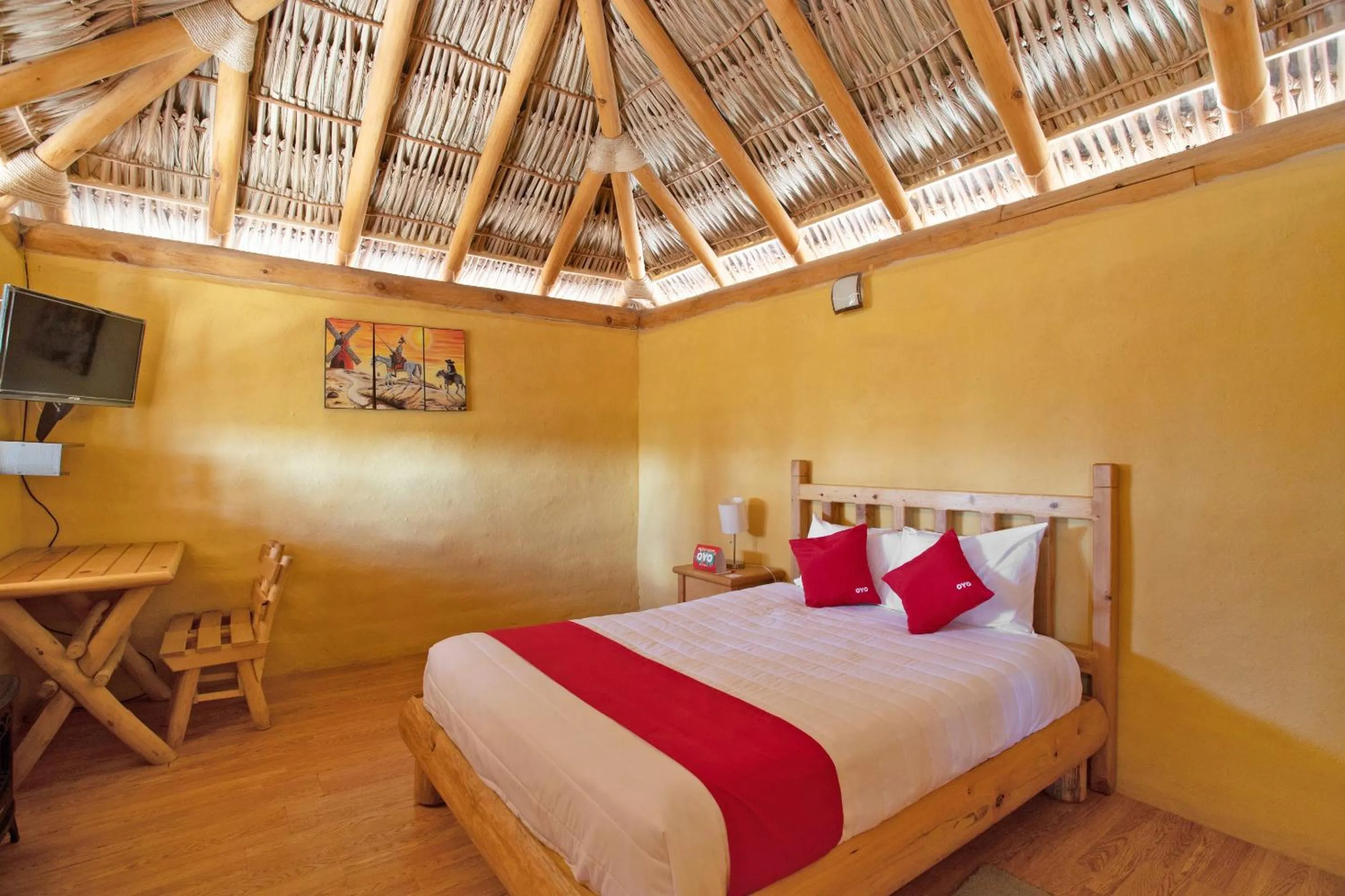 Bedroom in Hotel Villa Xtreme