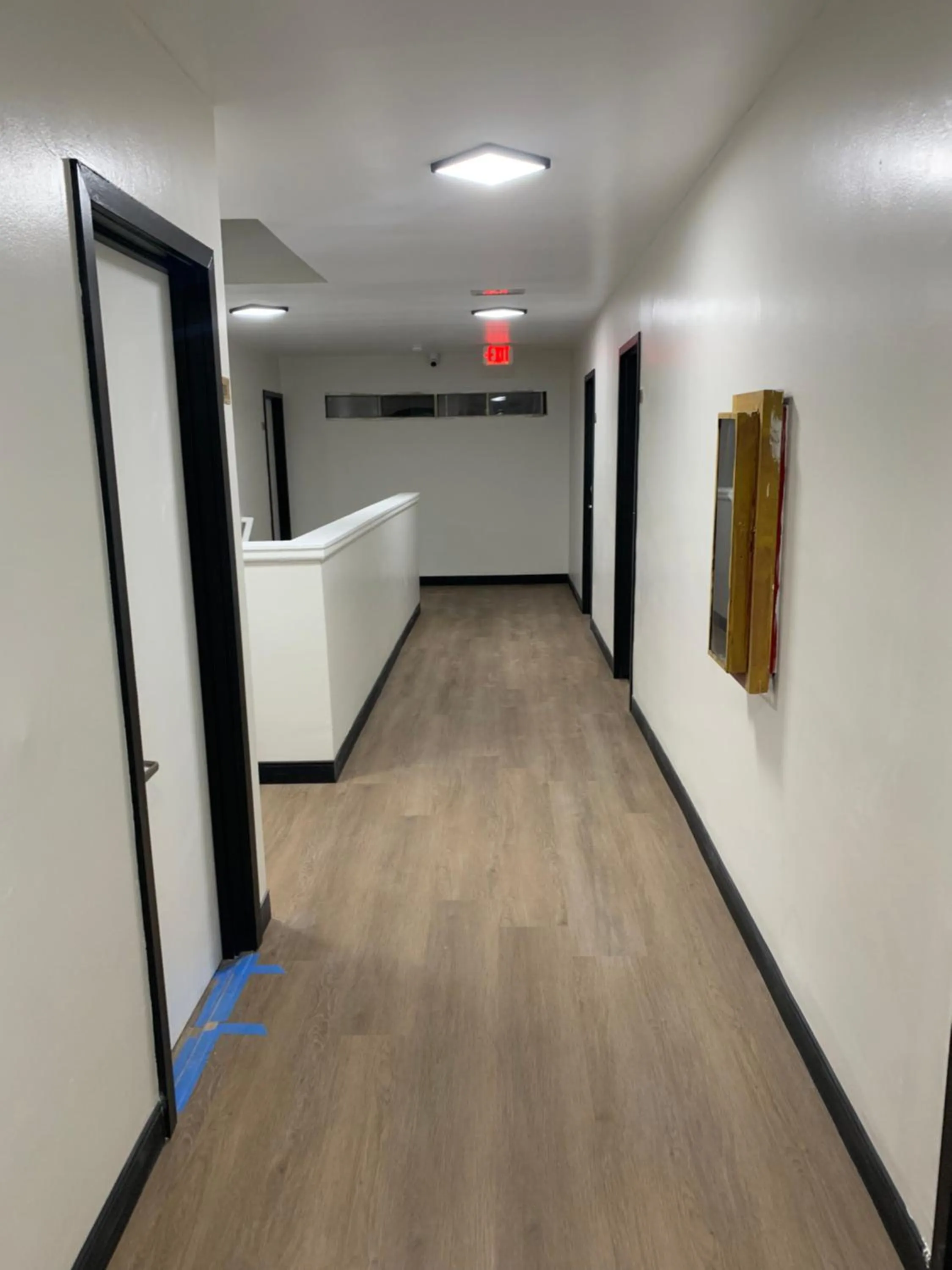 Property building in Encore Inn Inglewood