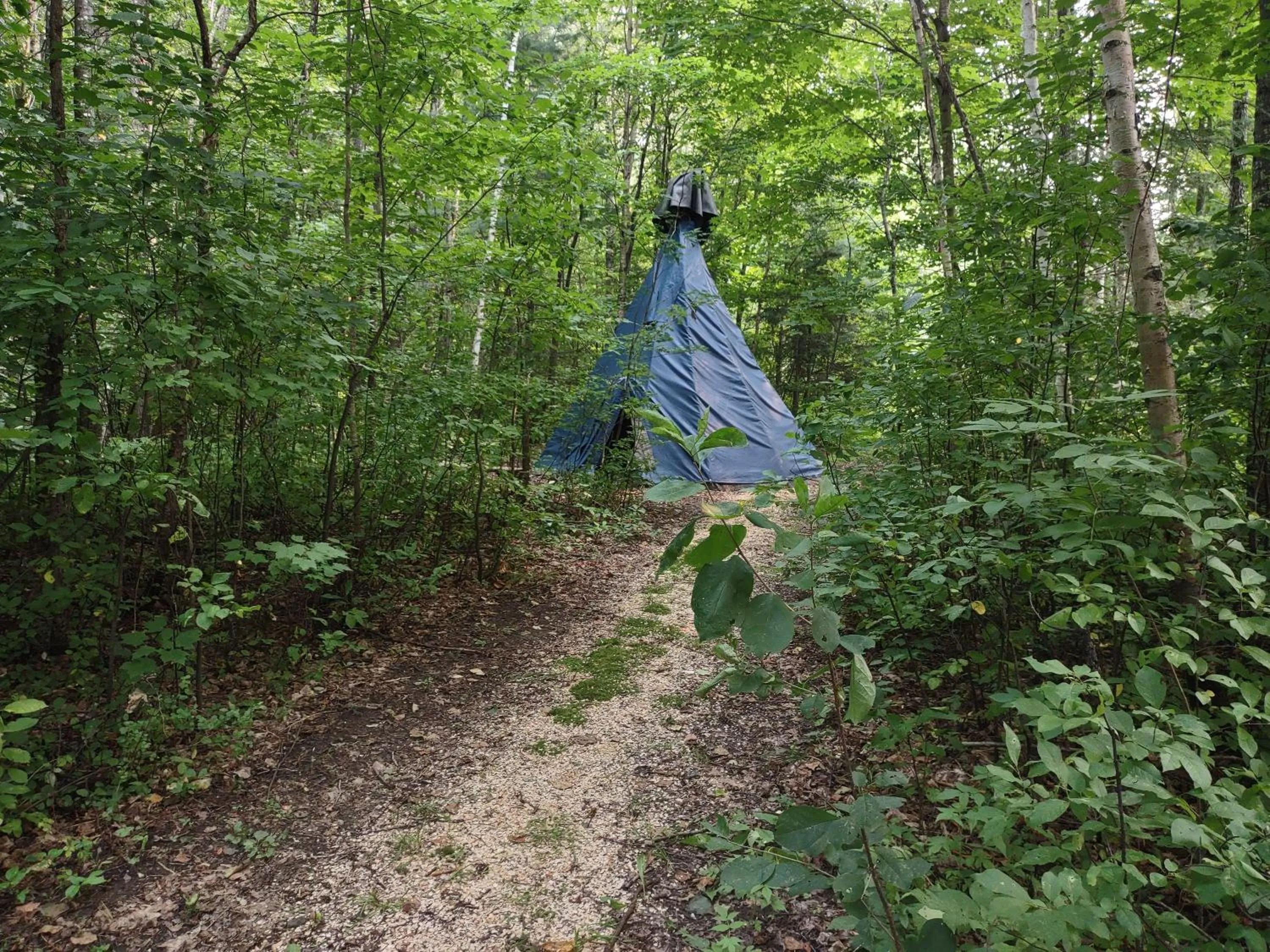Hébergement de la Montagne St-Roch